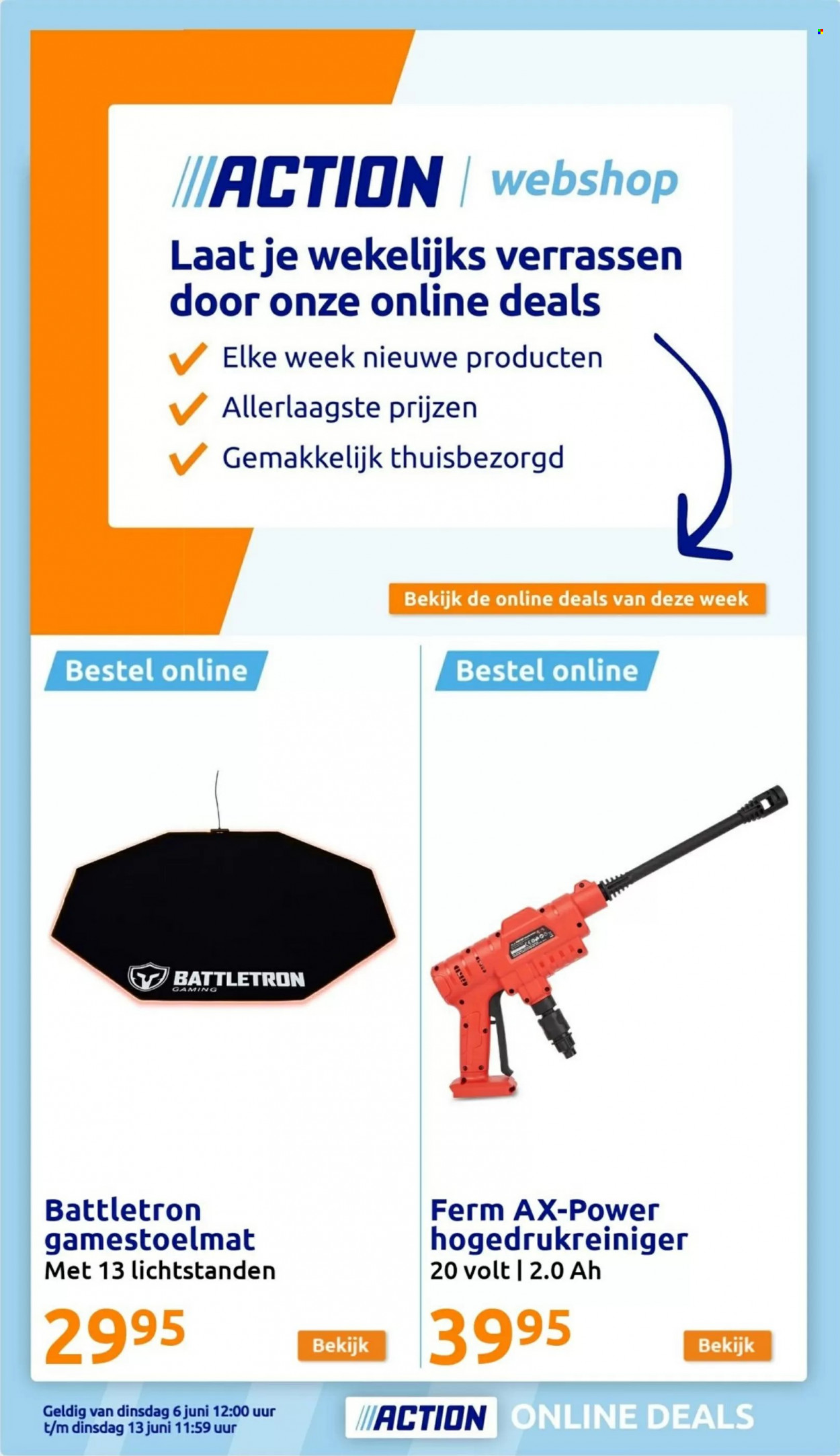 Action-aanbieding - 7-6-2023 - 13-6-2023. Pagina 25
