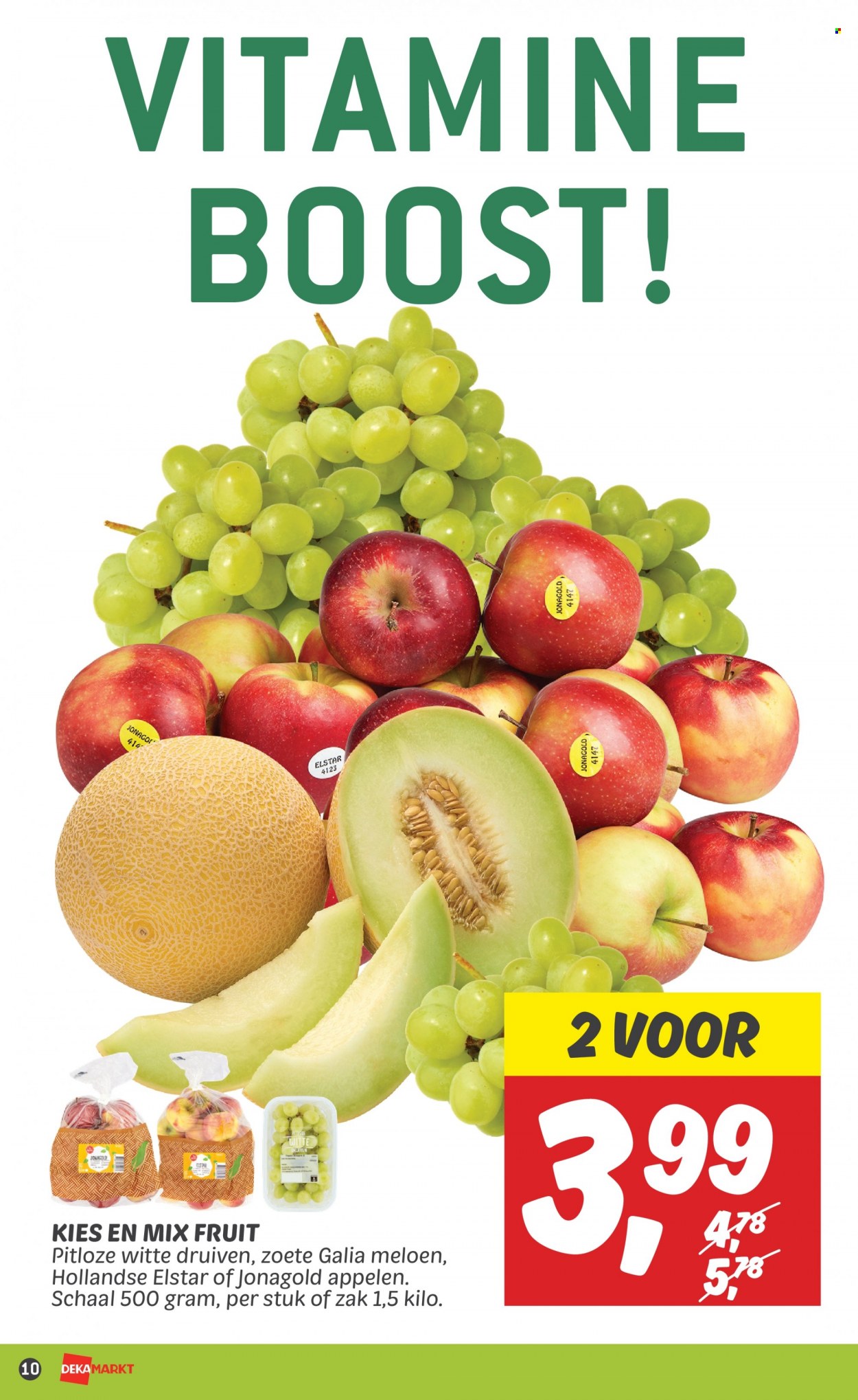 DekaMarkt-aanbieding - 11-6-2023 - 17-6-2023. Pagina 10