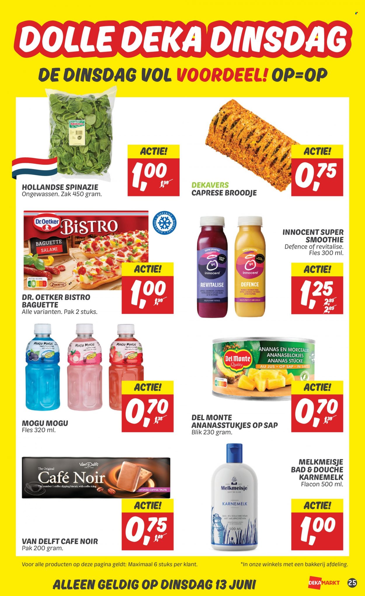 DekaMarkt-aanbieding - 11-6-2023 - 17-6-2023. Pagina 25