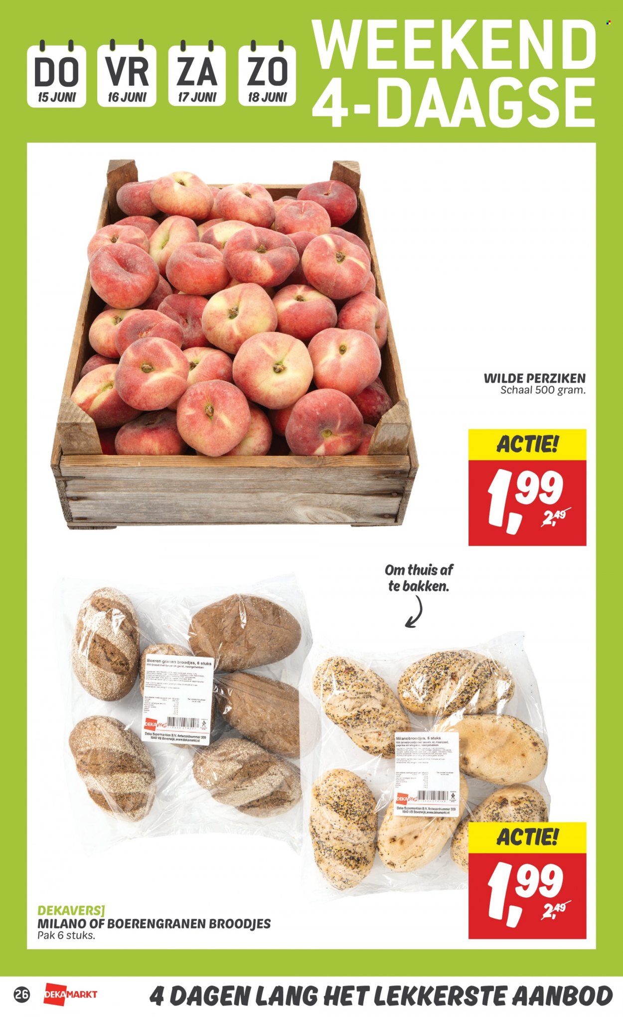 DekaMarkt-aanbieding - 11-6-2023 - 17-6-2023. Pagina 26