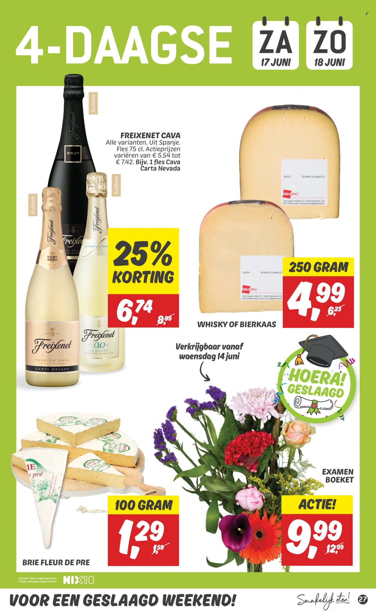 DekaMarkt-aanbieding - 11-6-2023 - 17-6-2023. Pagina 27