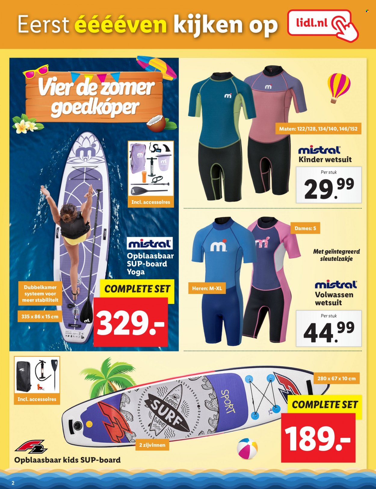 Lidl-aanbieding. Pagina 2