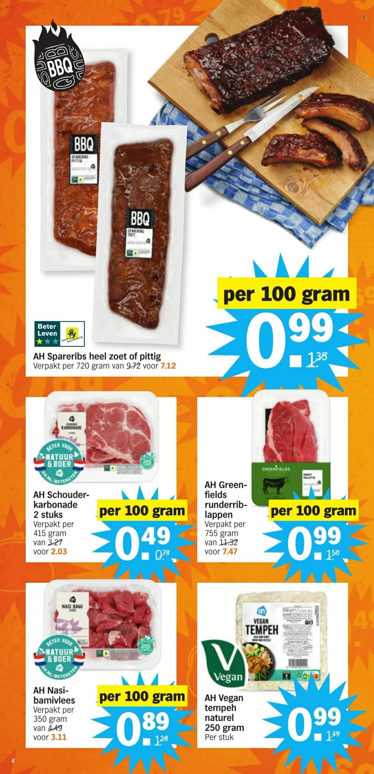 Albert Heijn-aanbieding - 12-6-2023 - 18-6-2023. Pagina 4