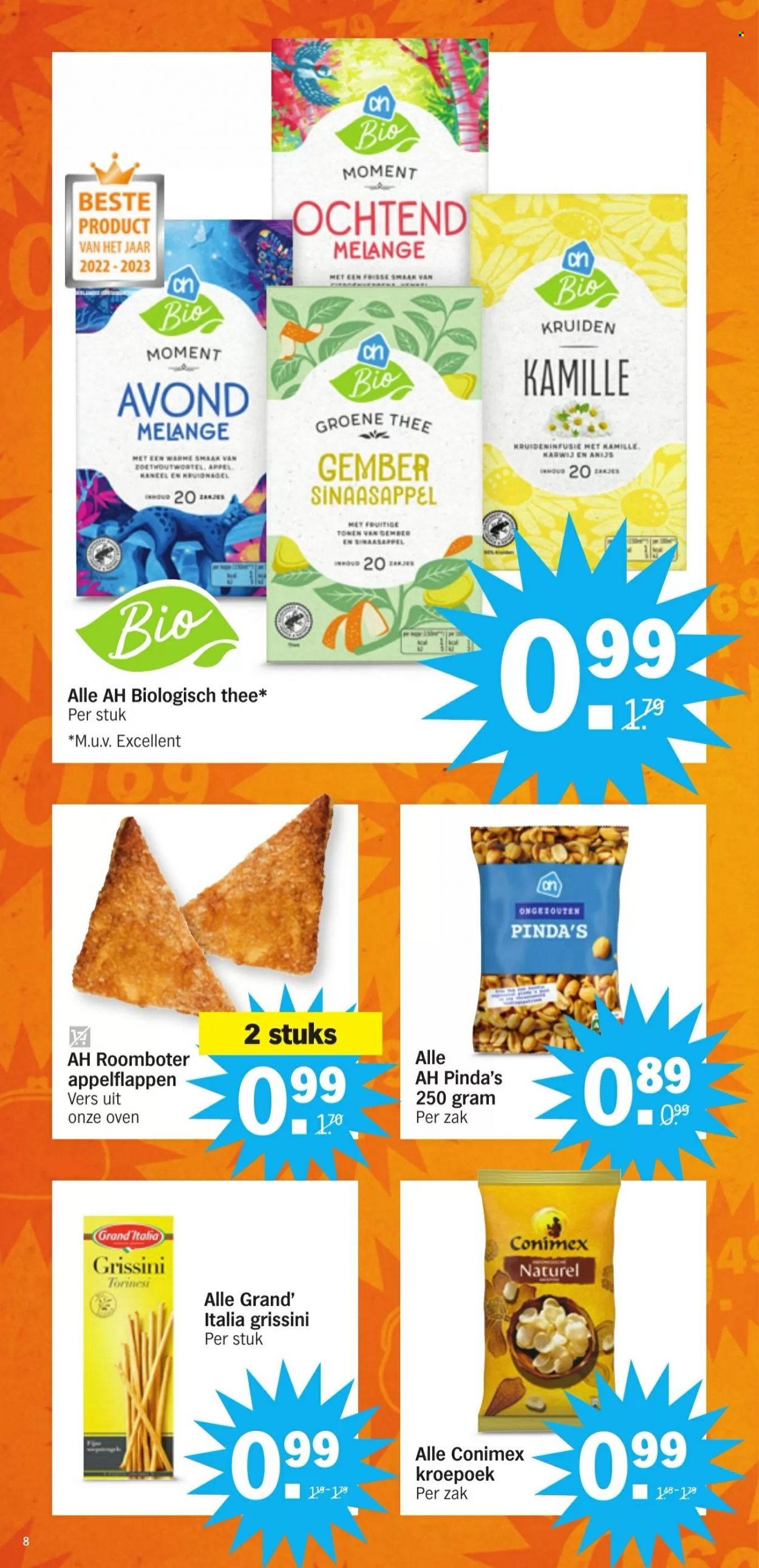 Albert Heijn-aanbieding - 12-6-2023 - 18-6-2023. Pagina 8