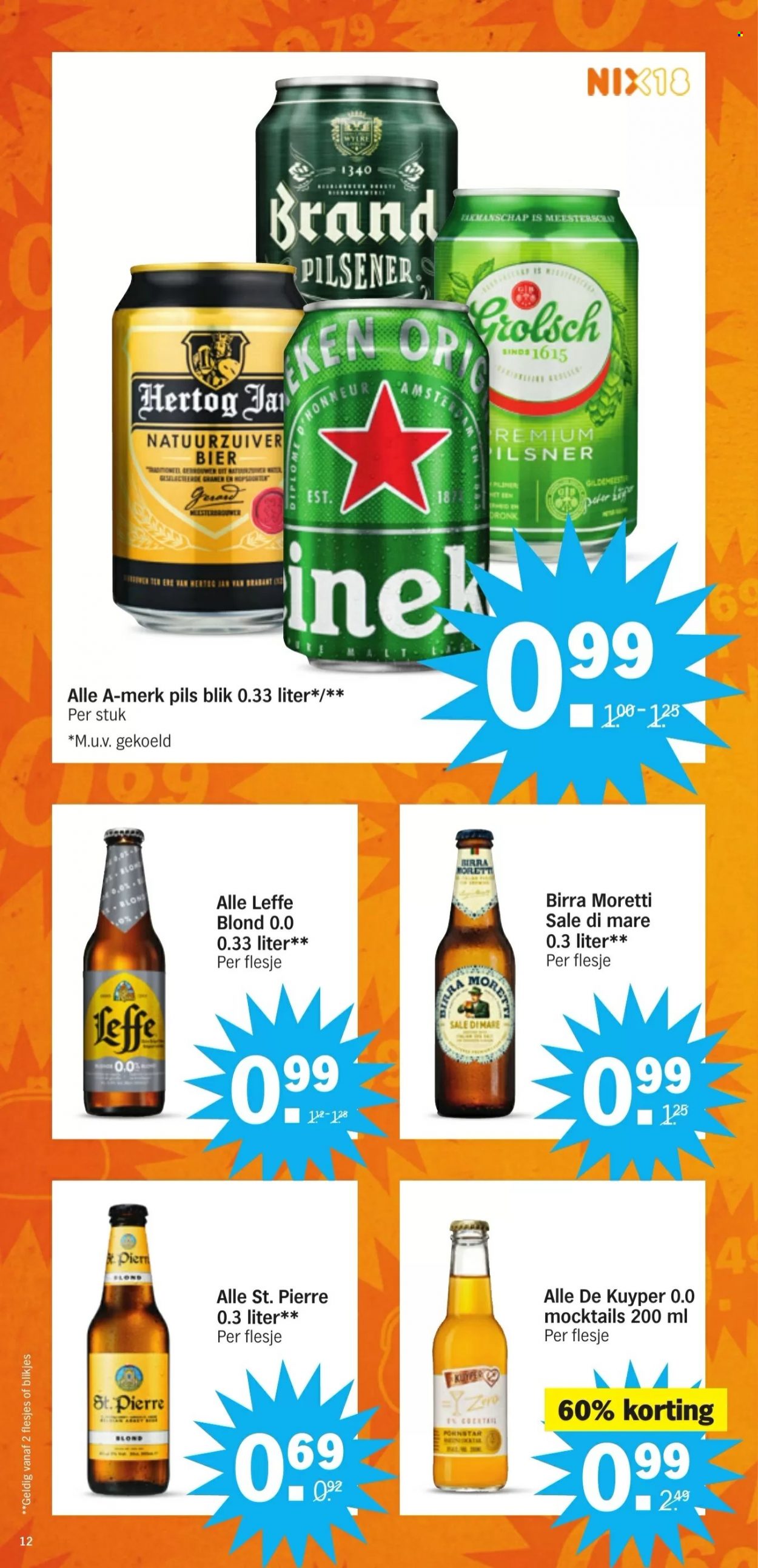 Albert Heijn-aanbieding - 12-6-2023 - 18-6-2023. Pagina 12