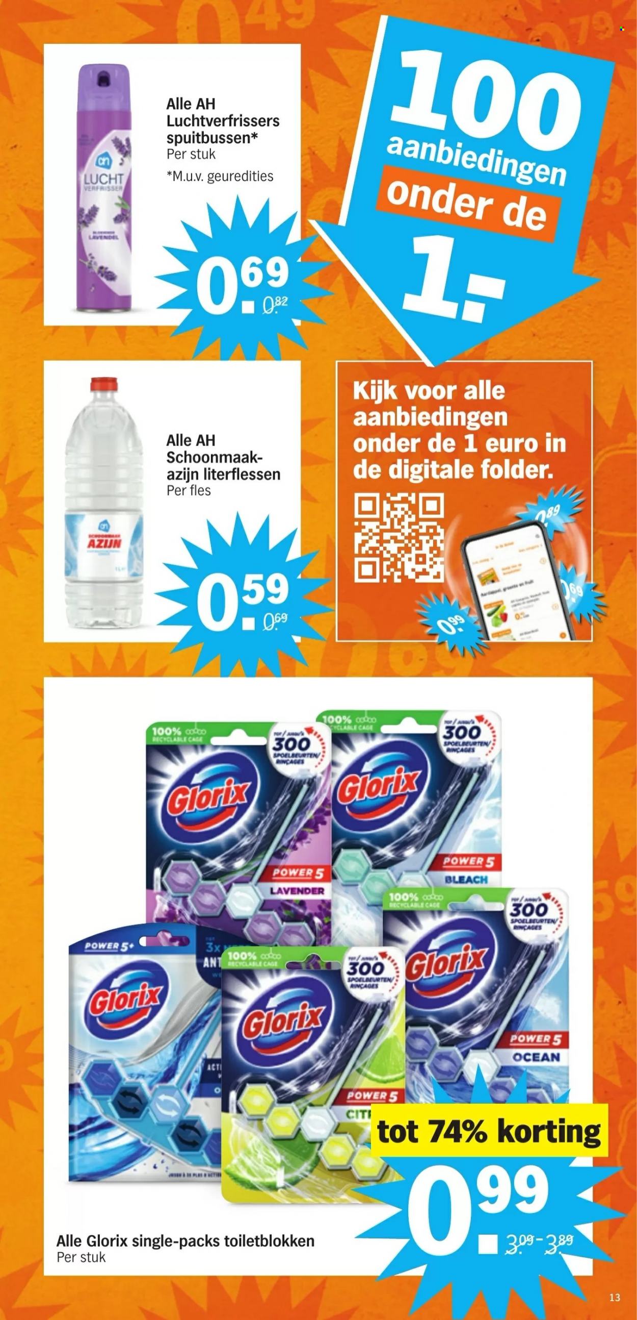 Albert Heijn-aanbieding - 12-6-2023 - 18-6-2023. Pagina 13