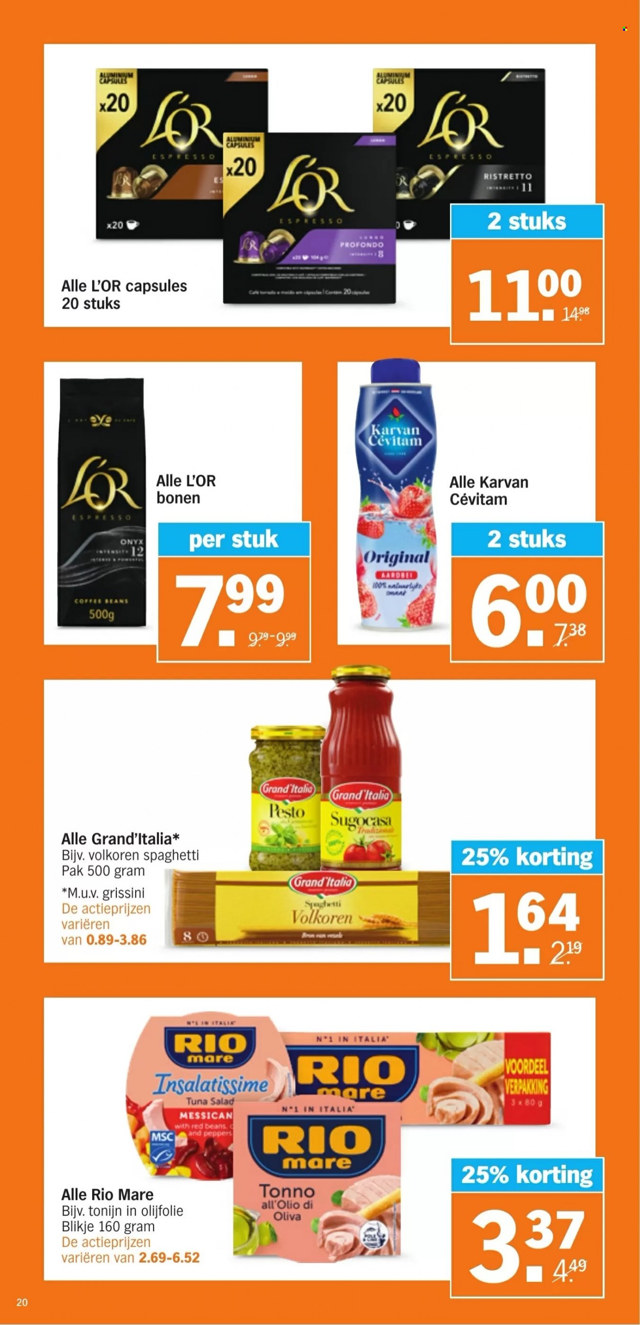 Albert Heijn-aanbieding - 12-6-2023 - 18-6-2023. Pagina 20