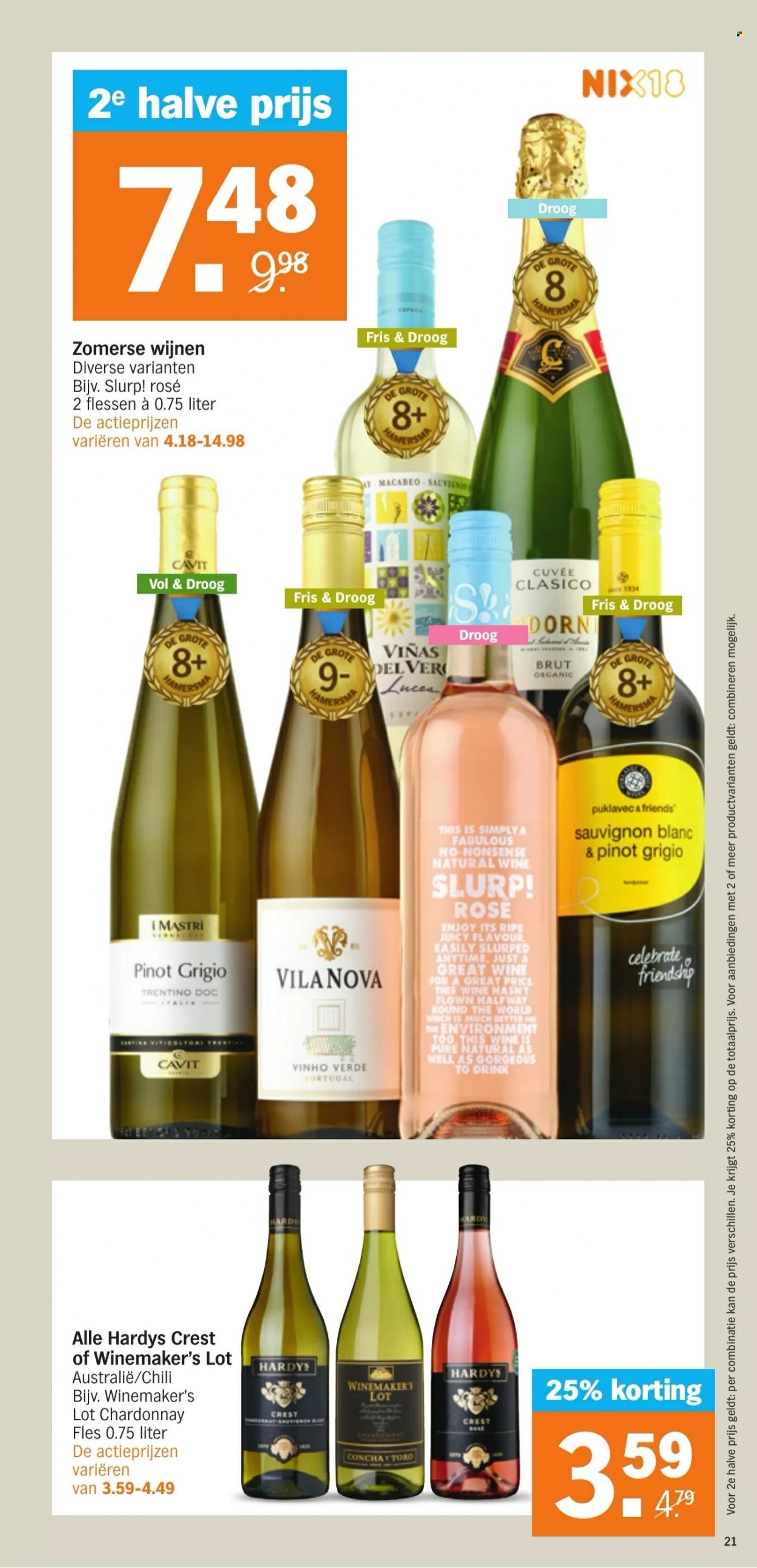 Albert Heijn-aanbieding - 12-6-2023 - 18-6-2023. Pagina 21