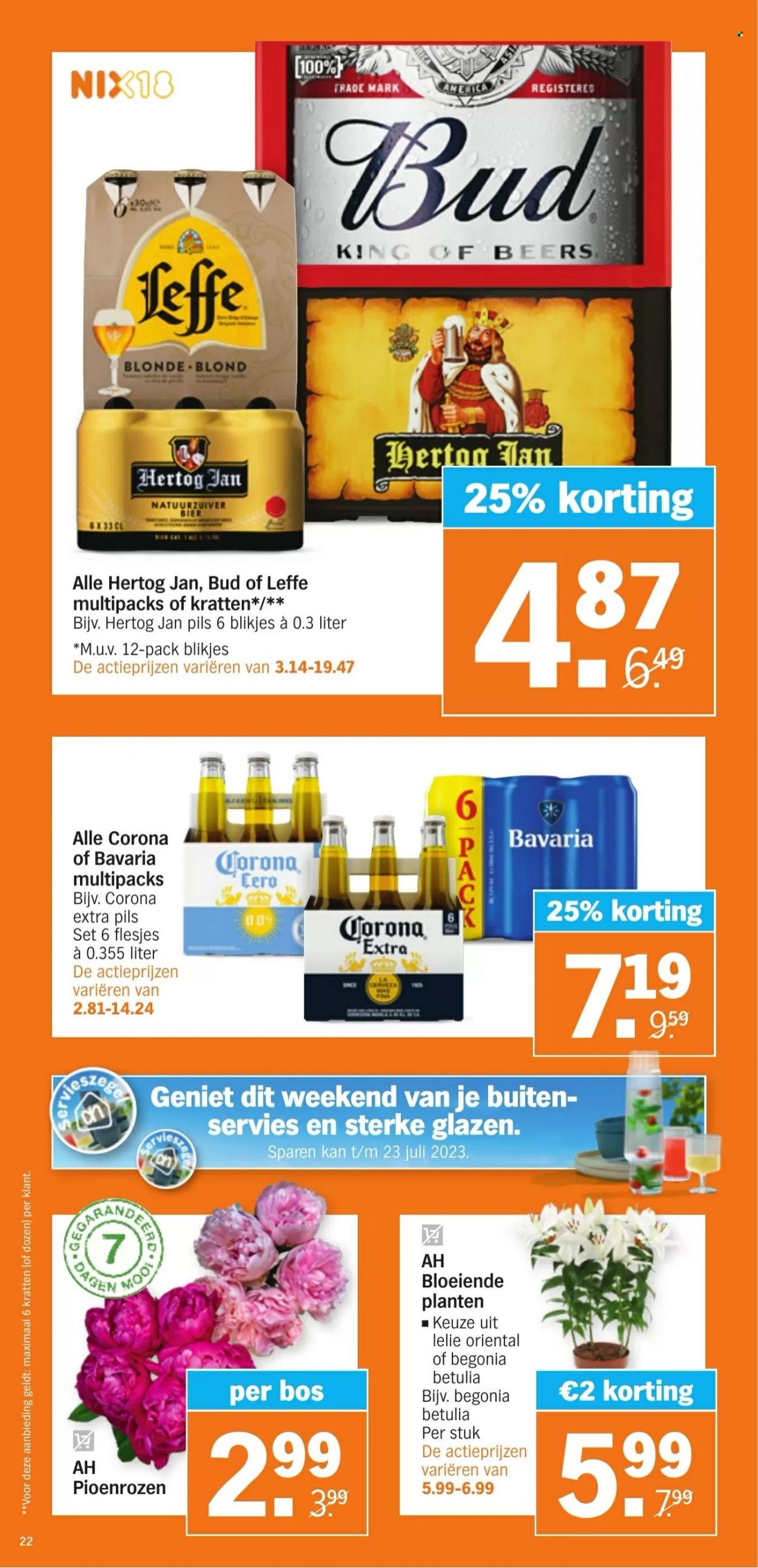 Albert Heijn-aanbieding - 12-6-2023 - 18-6-2023. Pagina 22