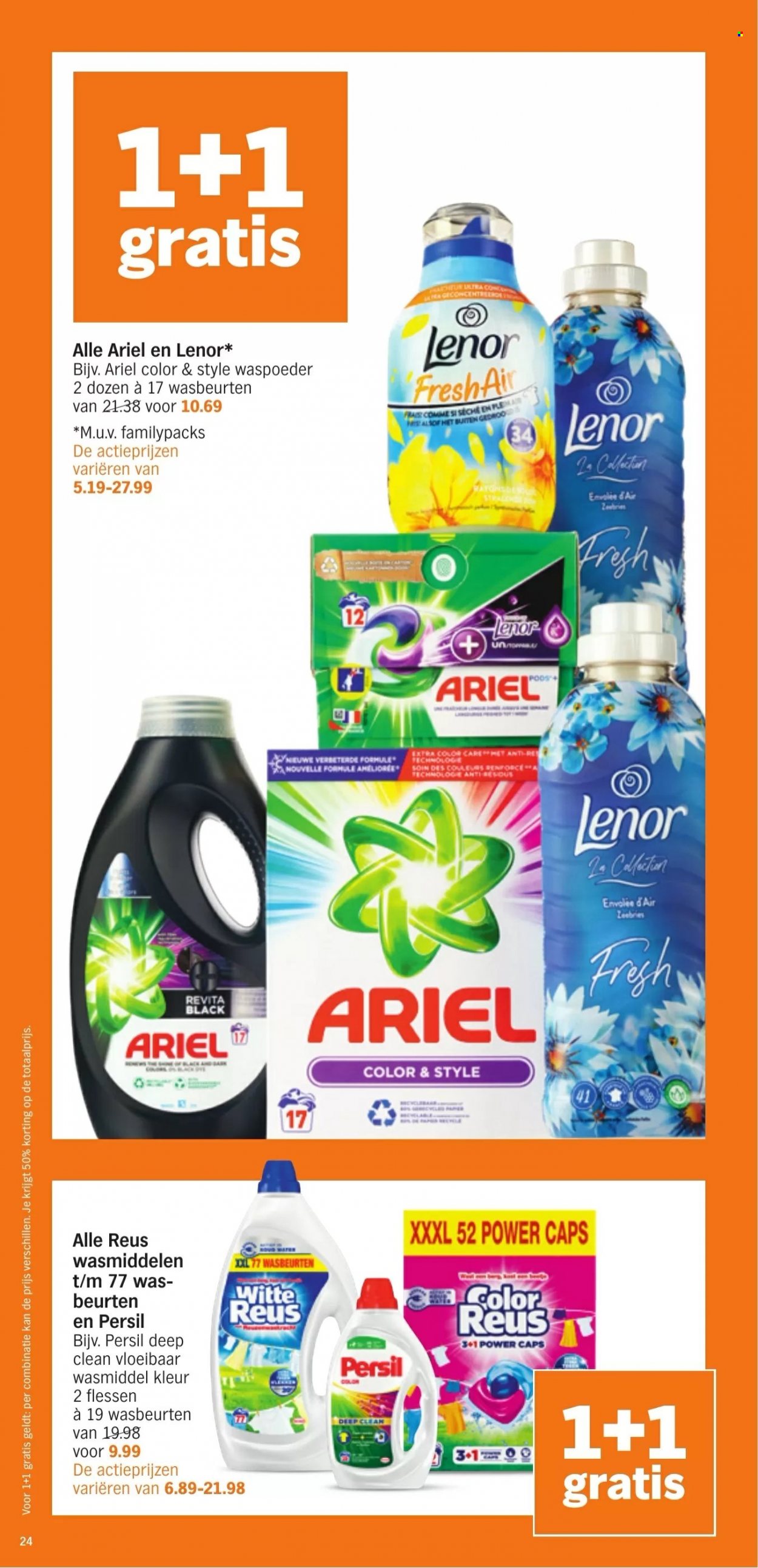 Albert Heijn-aanbieding - 12-6-2023 - 18-6-2023. Pagina 24