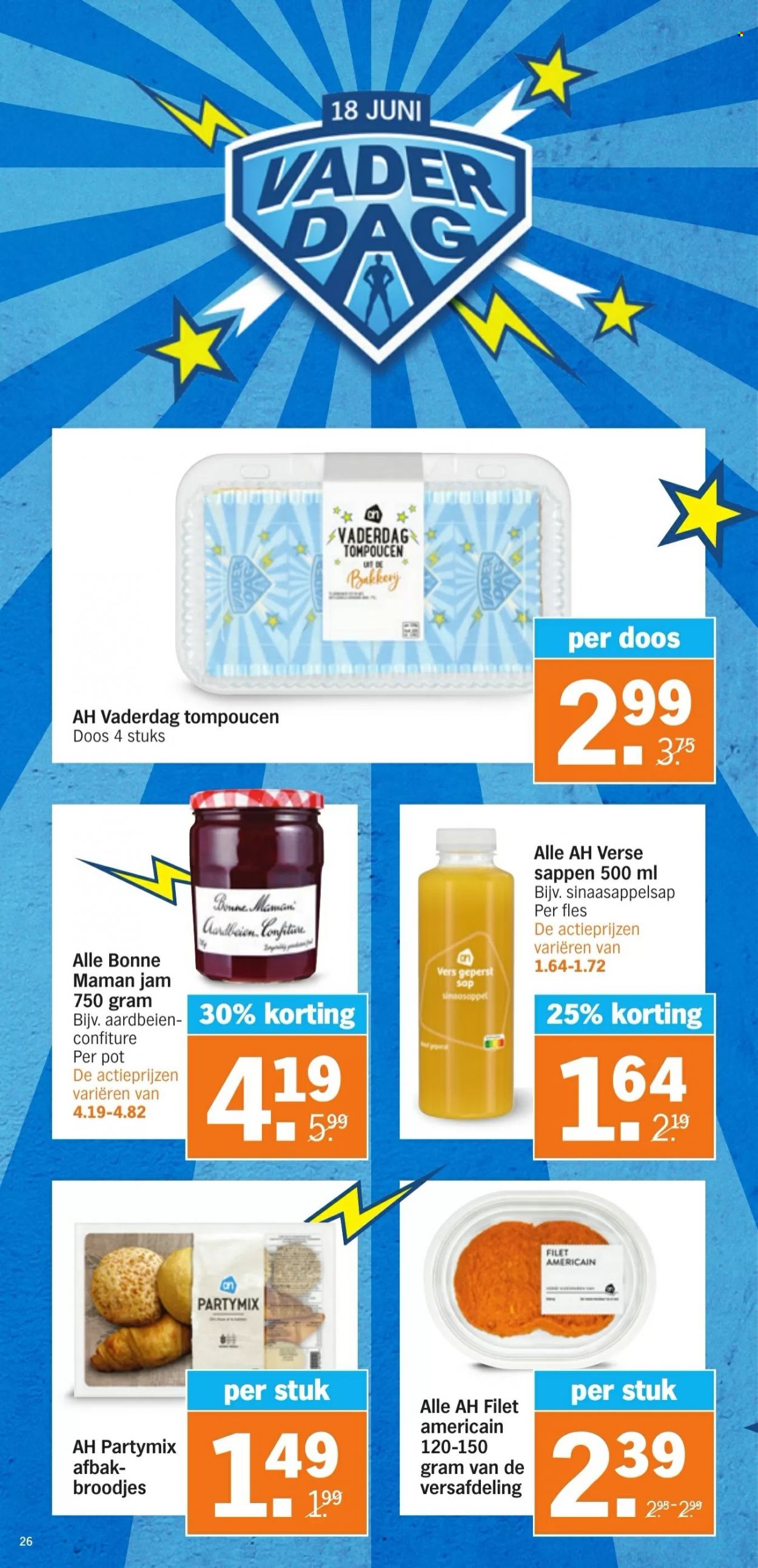 Albert Heijn-aanbieding - 12-6-2023 - 18-6-2023. Pagina 26