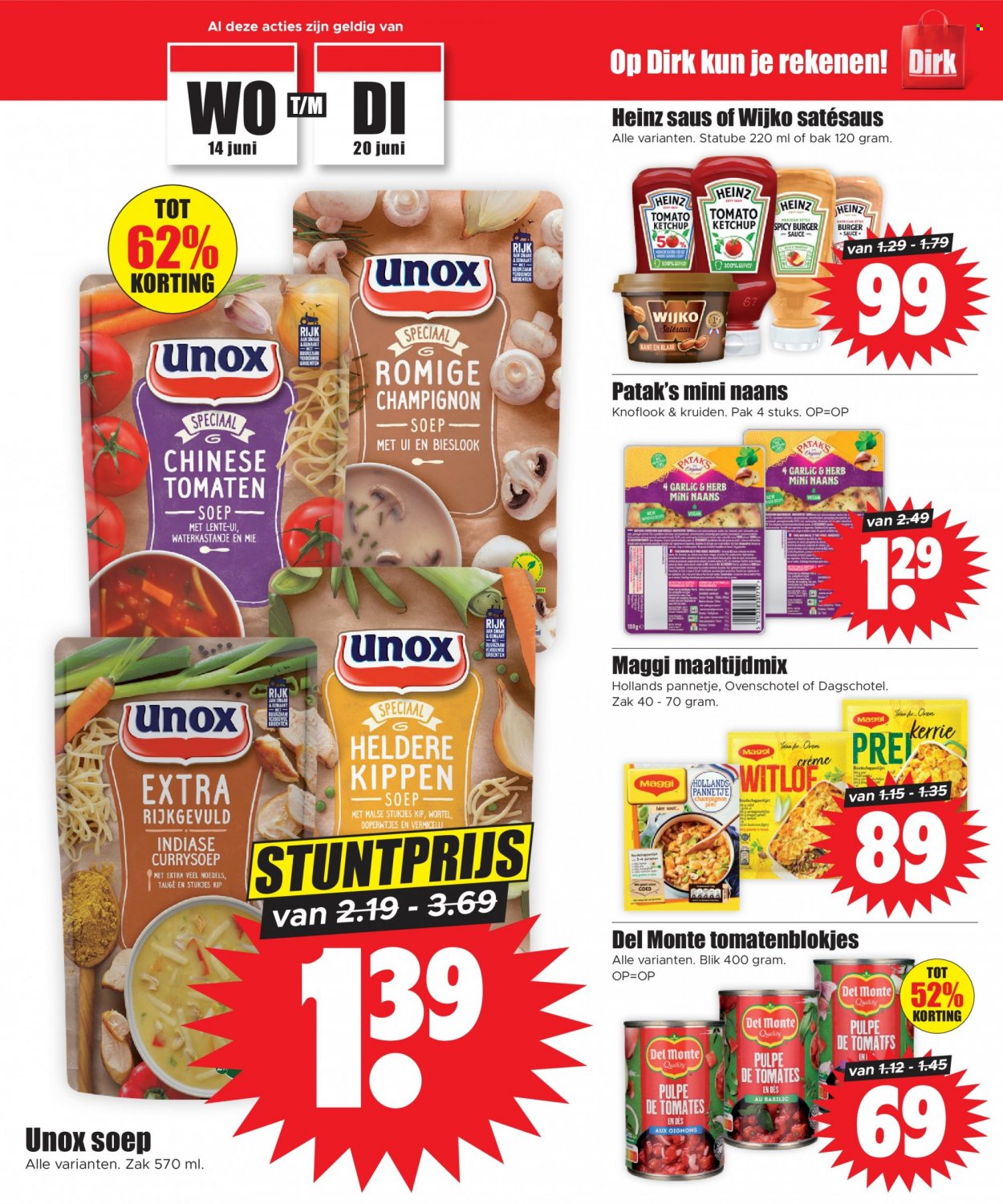 Dirk-aanbieding - 14-6-2023 - 20-6-2023. Pagina 15