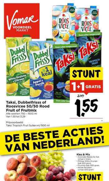 Vomar-aanbieding - 11-6-2023 - 17-6-2023.