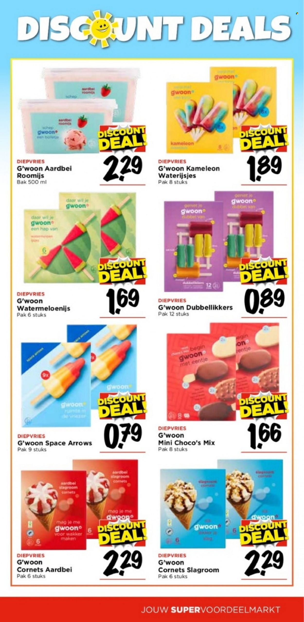 Vomar-aanbieding - 11-6-2023 - 17-6-2023. Pagina 18