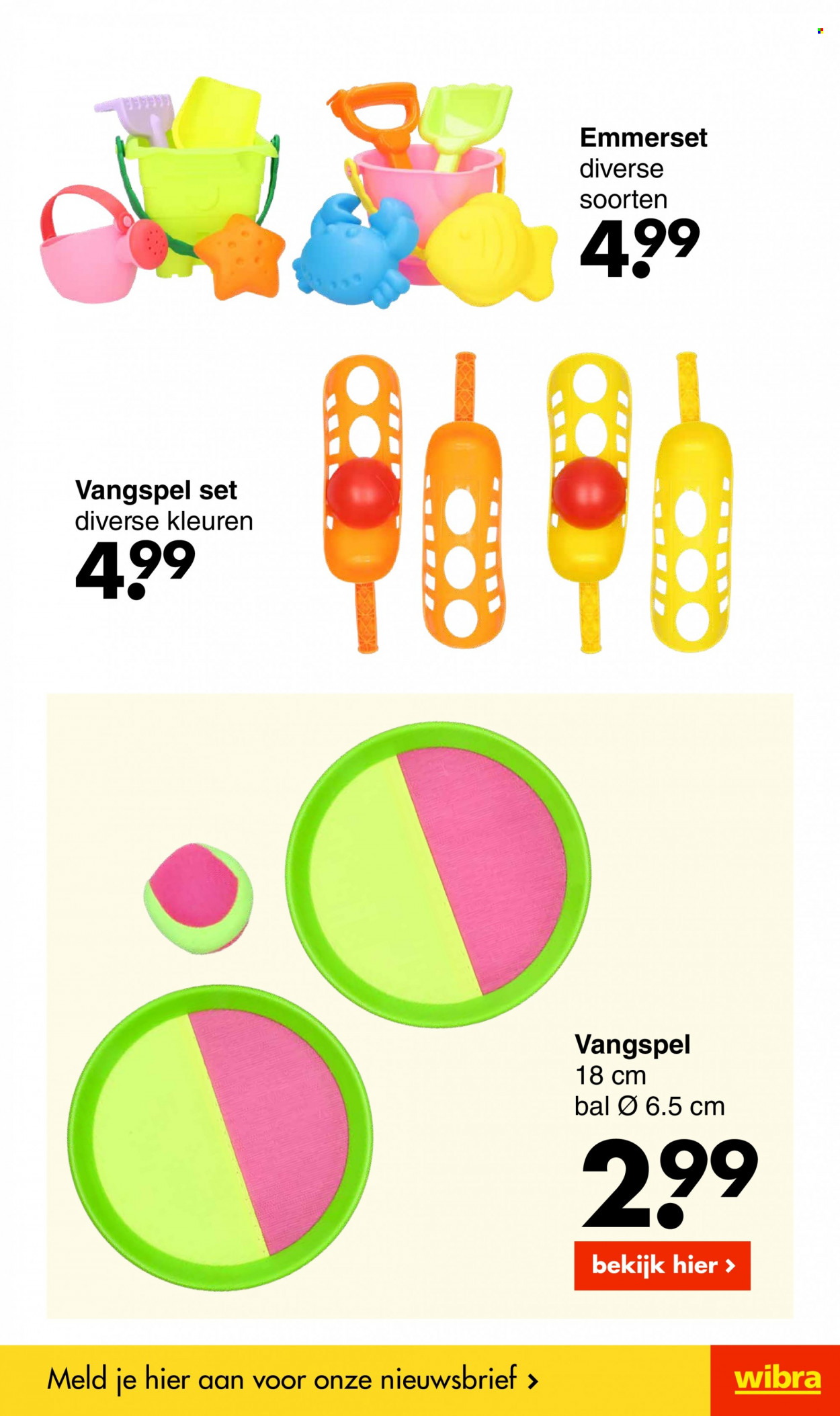 Wibra-aanbieding - 12-6-2023 - 25-6-2023. Pagina 11