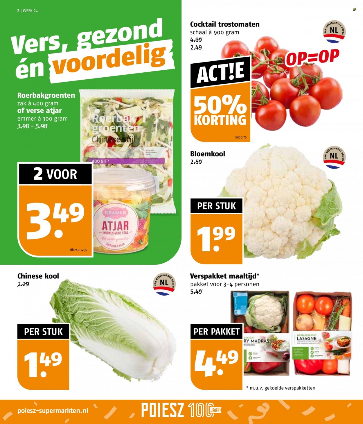 Poiesz-aanbieding - 12-6-2023 - 18-6-2023. Pagina 2