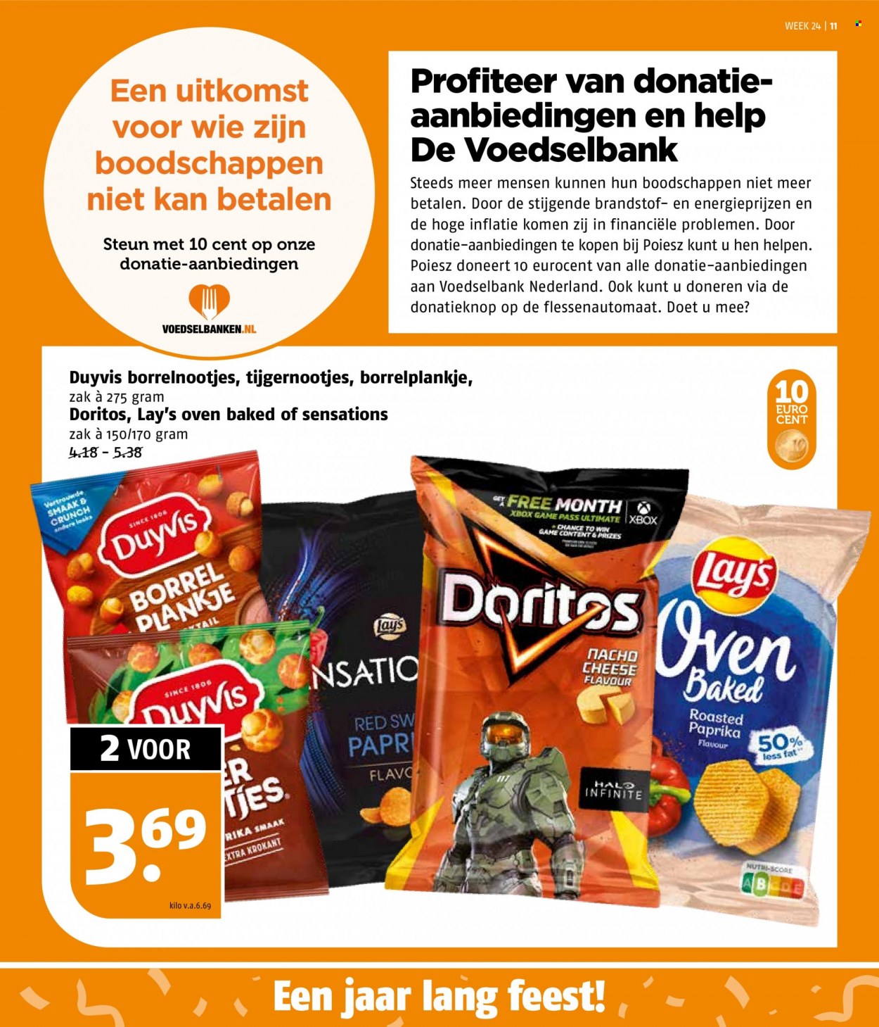 Poiesz-aanbieding - 12-6-2023 - 18-6-2023. Pagina 11