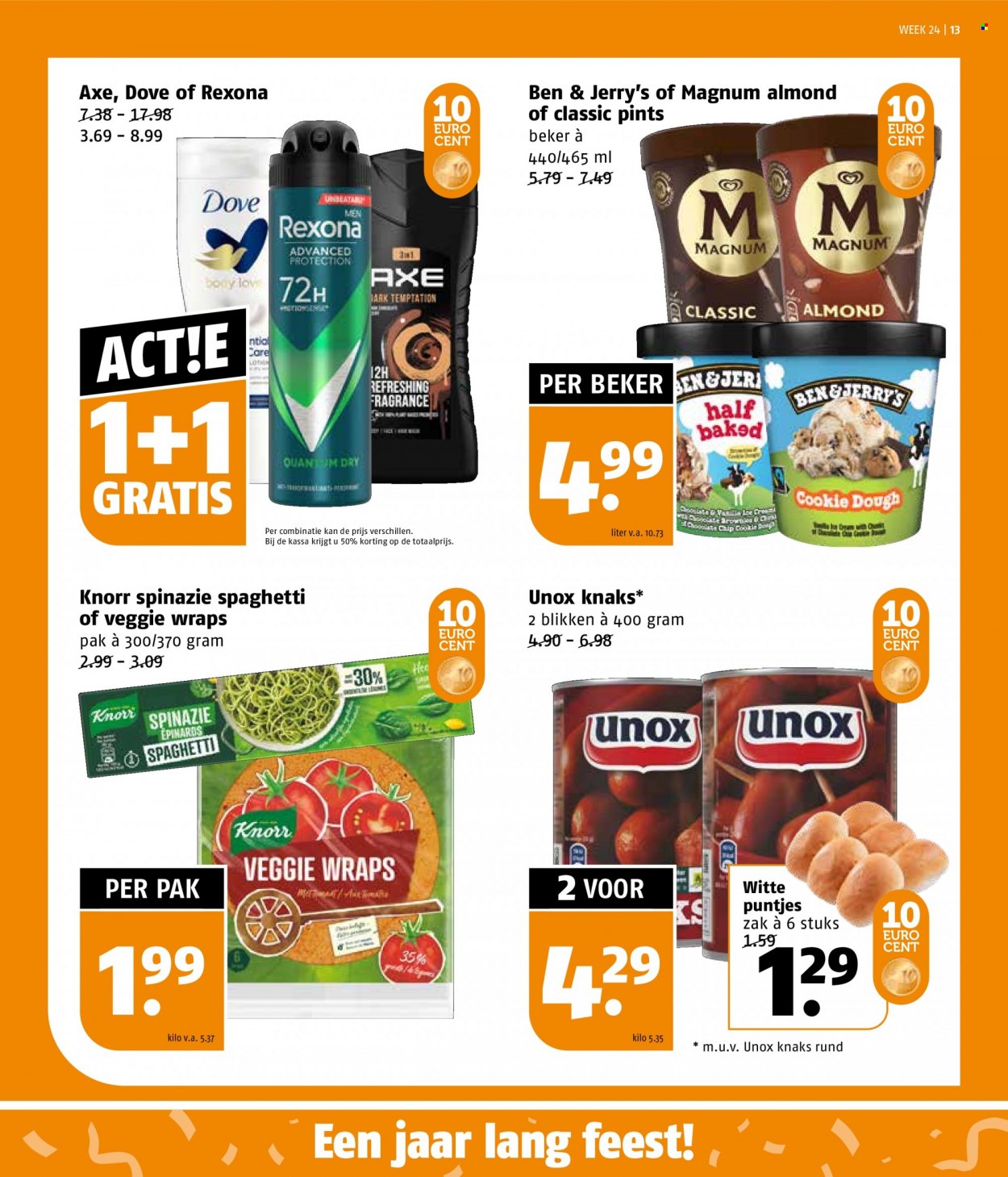 Poiesz-aanbieding - 12-6-2023 - 18-6-2023. Pagina 13