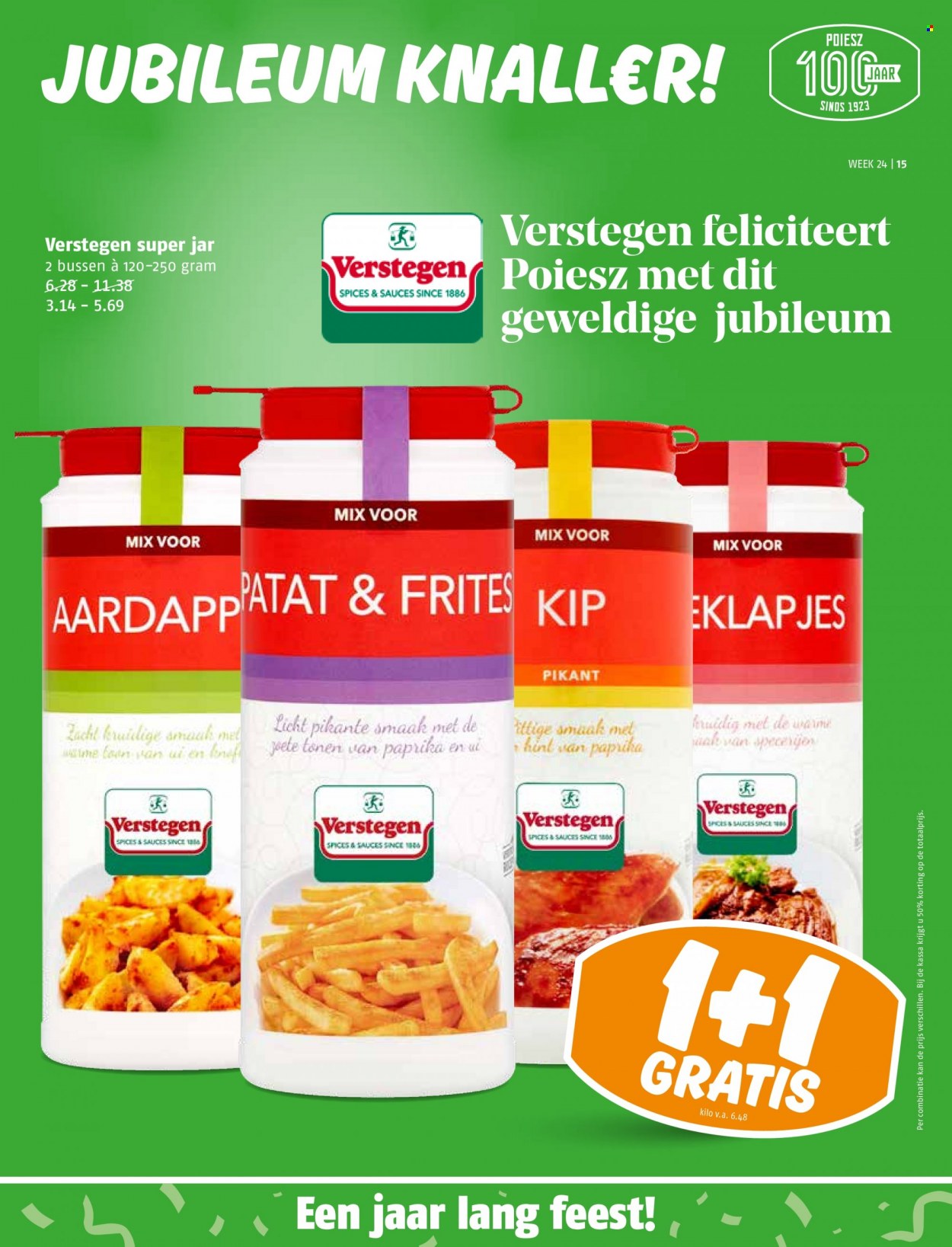 Poiesz-aanbieding - 12-6-2023 - 18-6-2023. Pagina 15