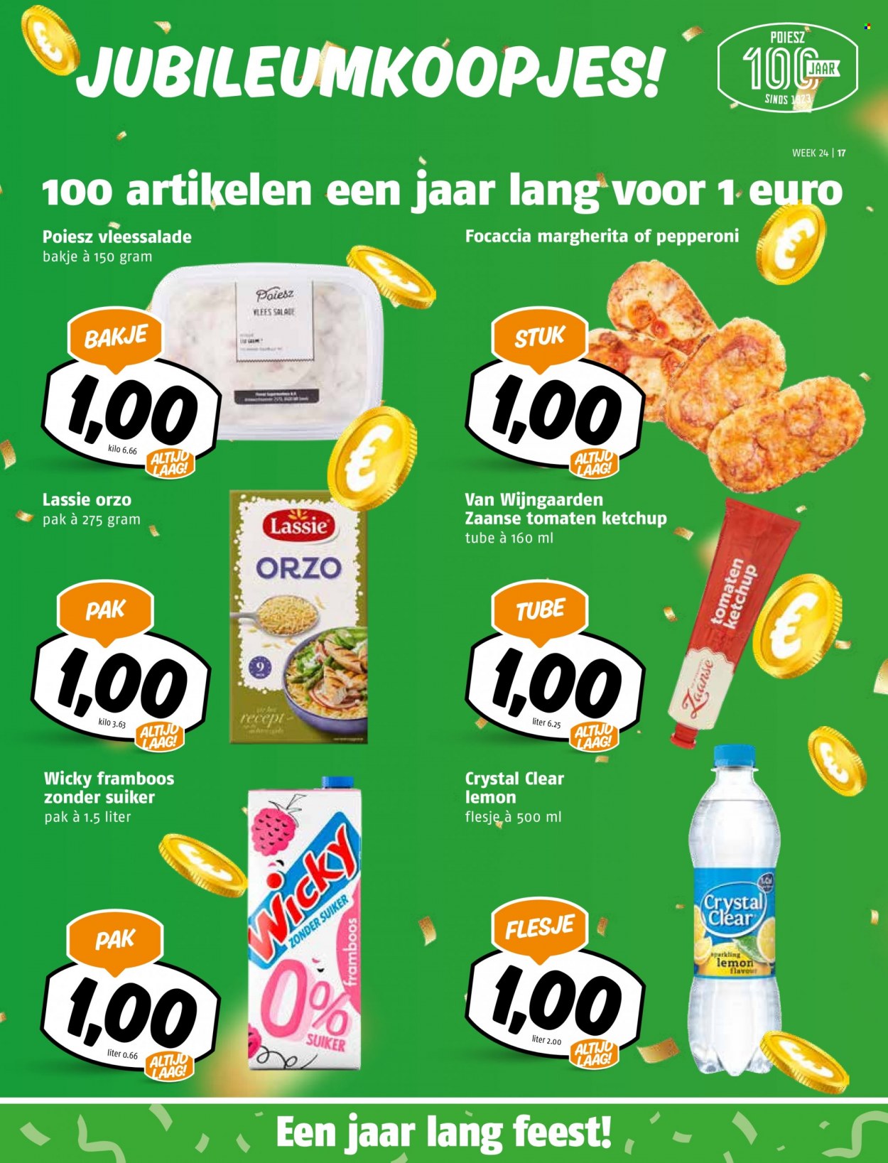 Poiesz-aanbieding - 12-6-2023 - 18-6-2023. Pagina 17
