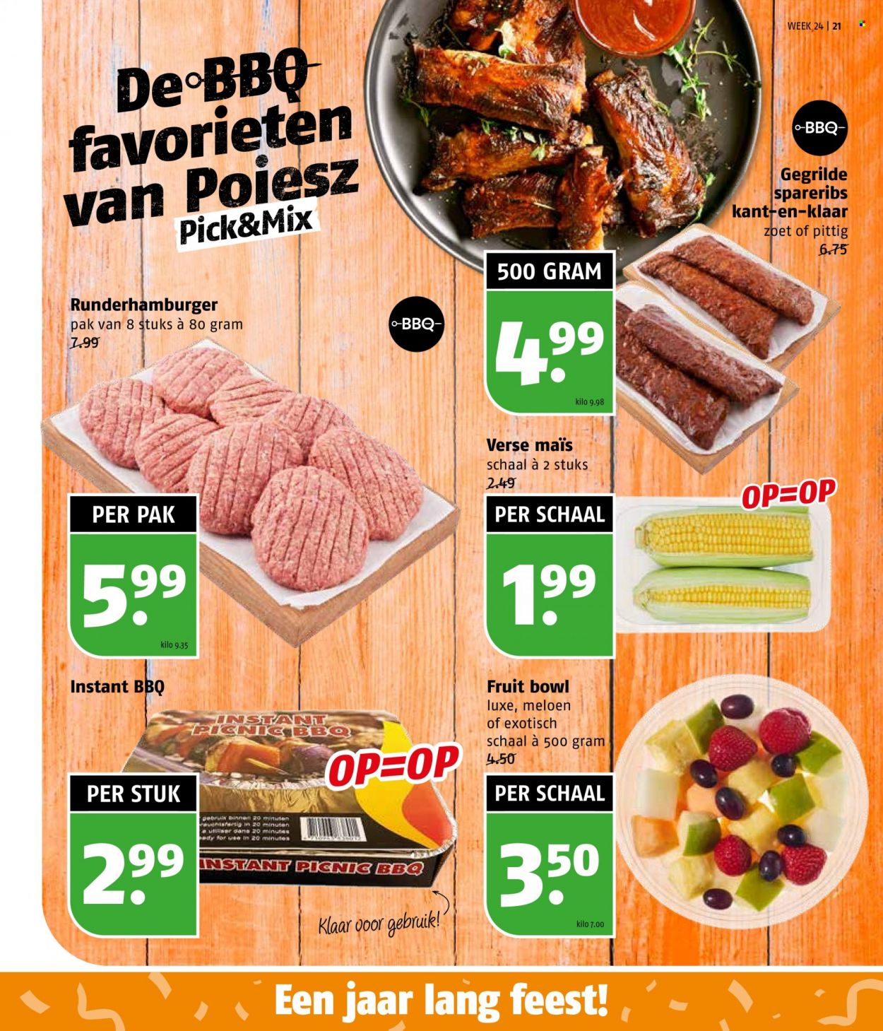 Poiesz-aanbieding - 12-6-2023 - 18-6-2023. Pagina 21