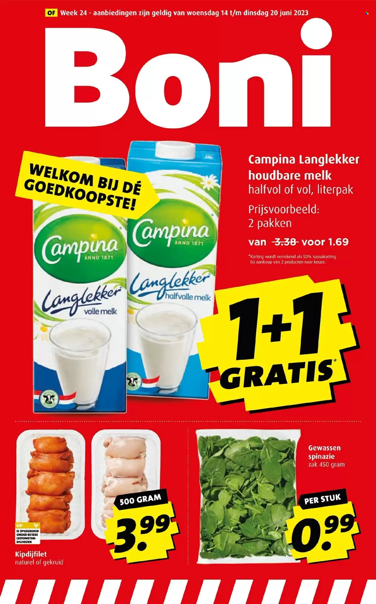Boni-aanbieding - 14-6-2023 - 20-6-2023. Pagina 1