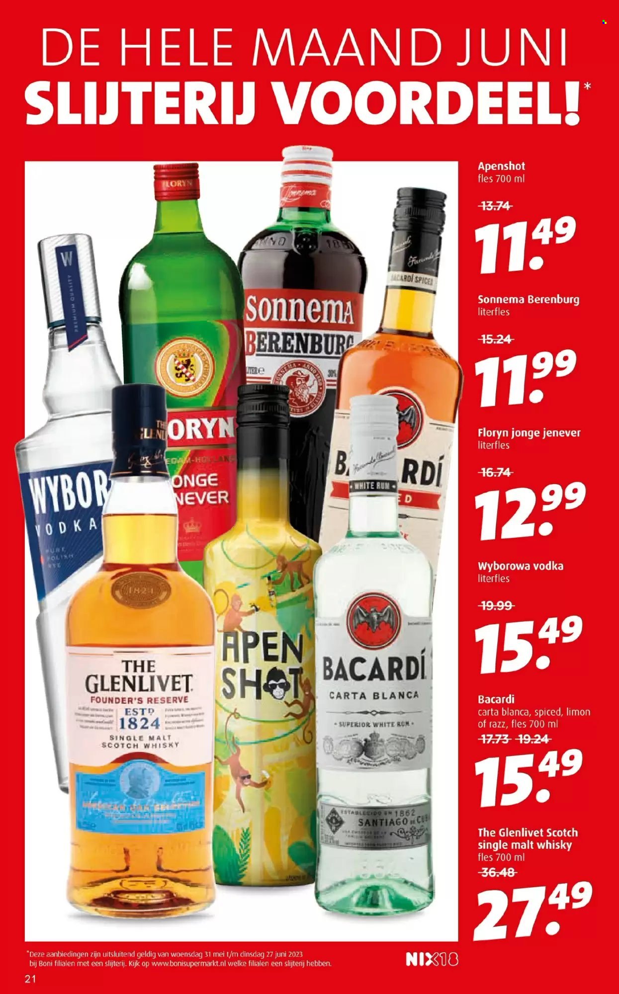 Boni-aanbieding - 14-6-2023 - 20-6-2023. Pagina 21