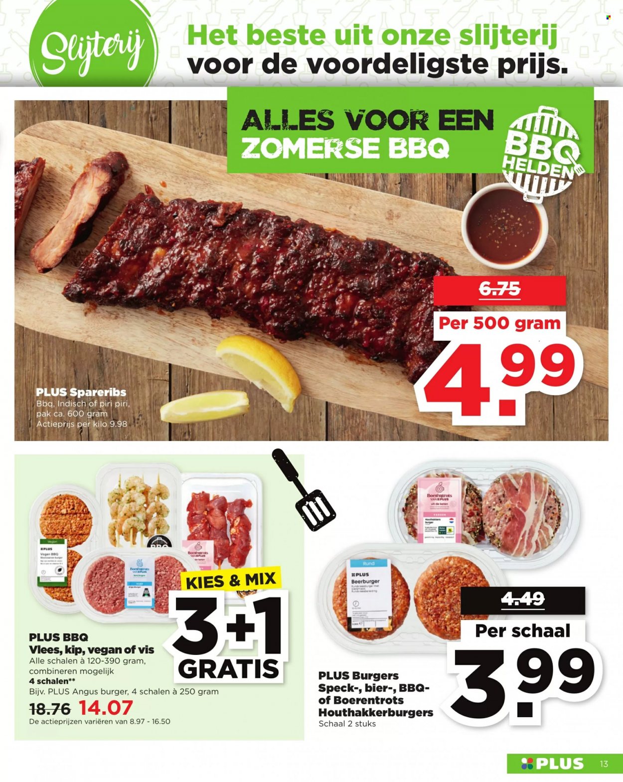 Plus-aanbieding - 11-6-2023 - 17-6-2023. Pagina 13