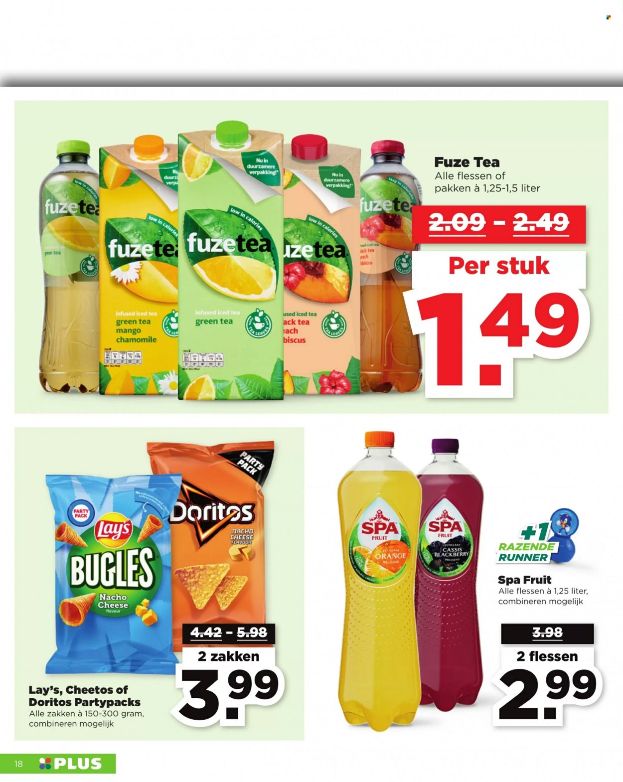 Plus-aanbieding - 11-6-2023 - 17-6-2023. Pagina 18