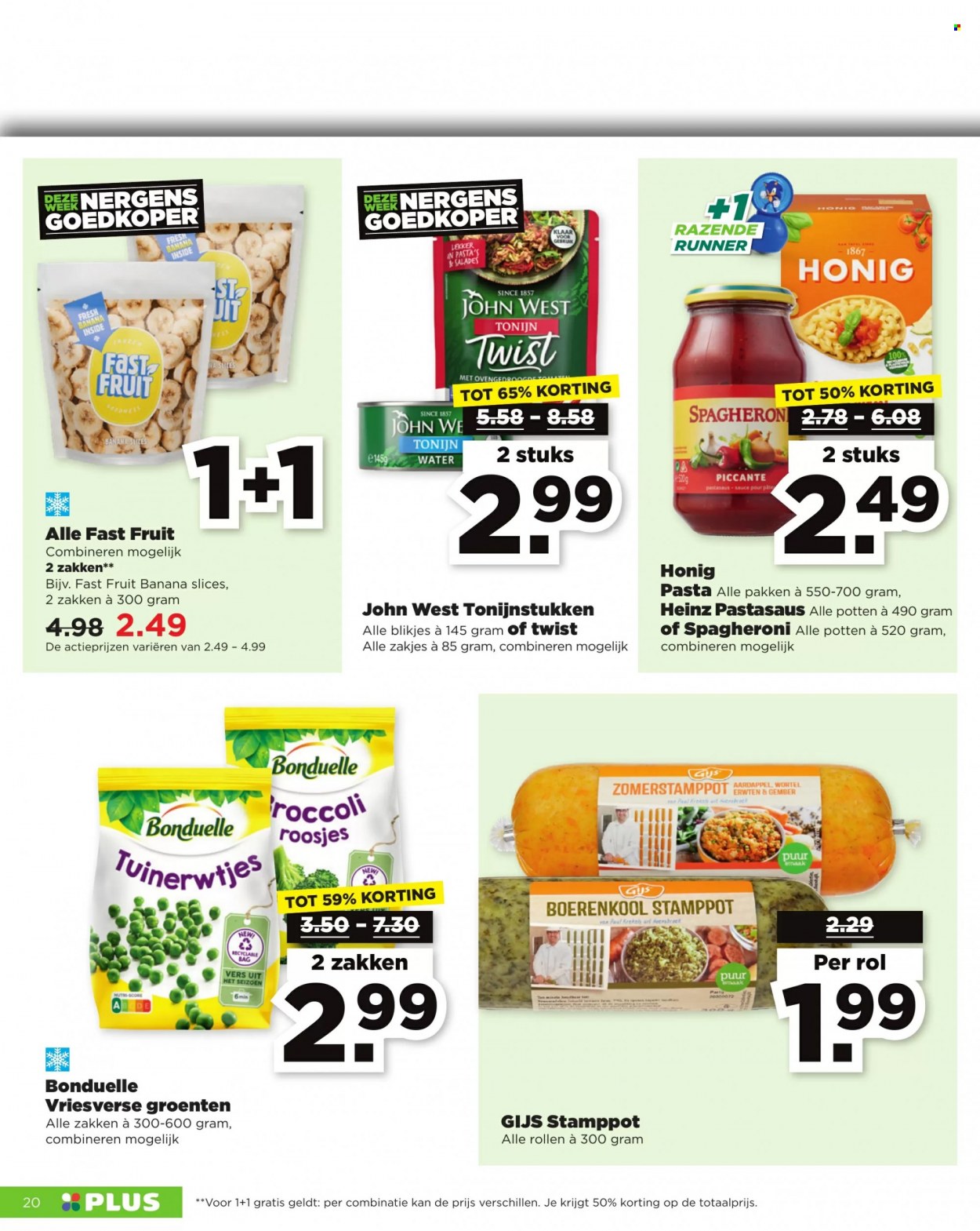Plus-aanbieding - 11-6-2023 - 17-6-2023. Pagina 20