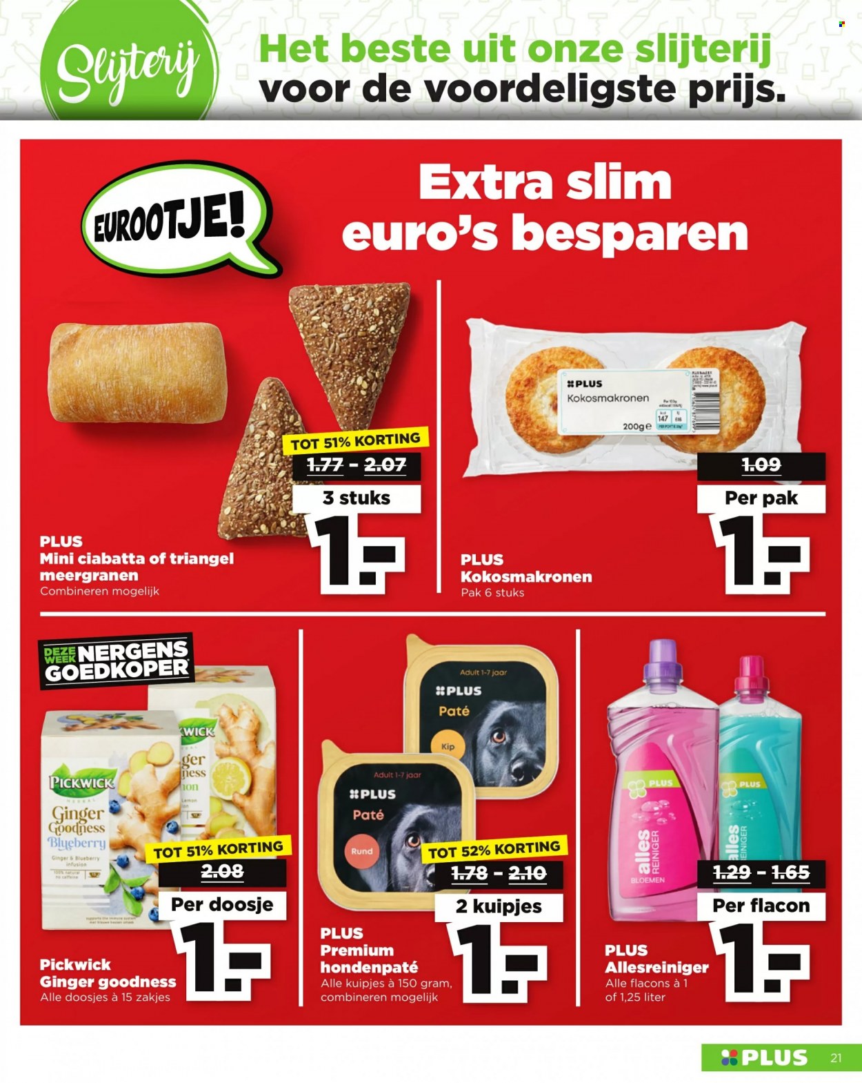 Plus-aanbieding - 11-6-2023 - 17-6-2023. Pagina 21