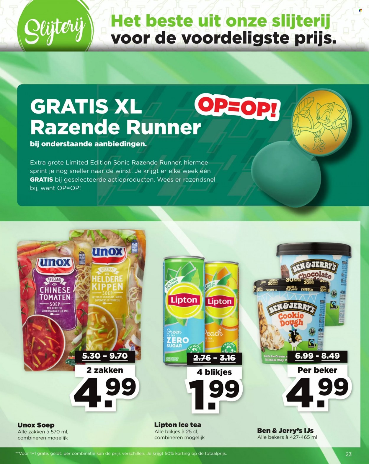 Plus-aanbieding - 11-6-2023 - 17-6-2023. Pagina 23