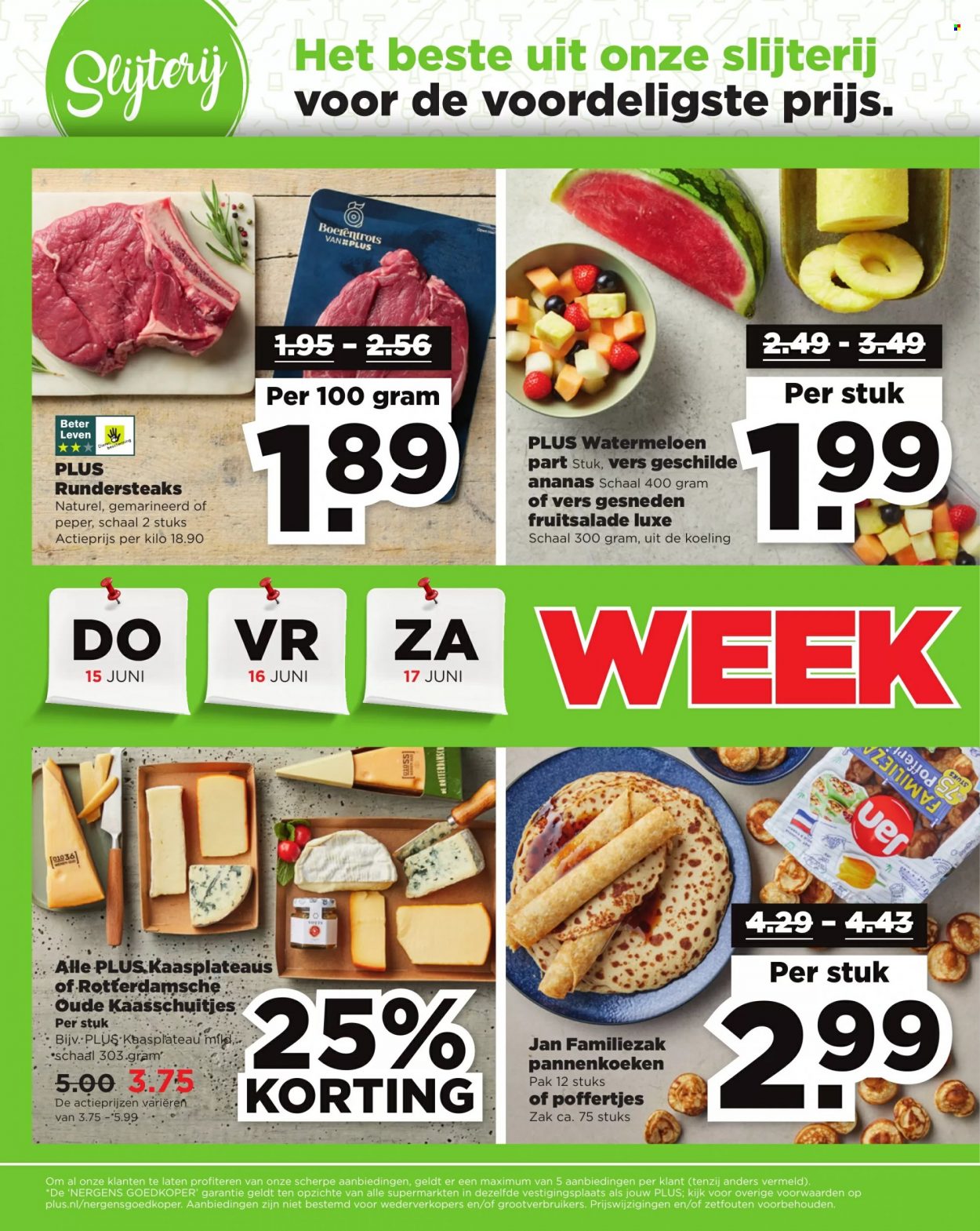 Plus-aanbieding - 11-6-2023 - 17-6-2023. Pagina 30