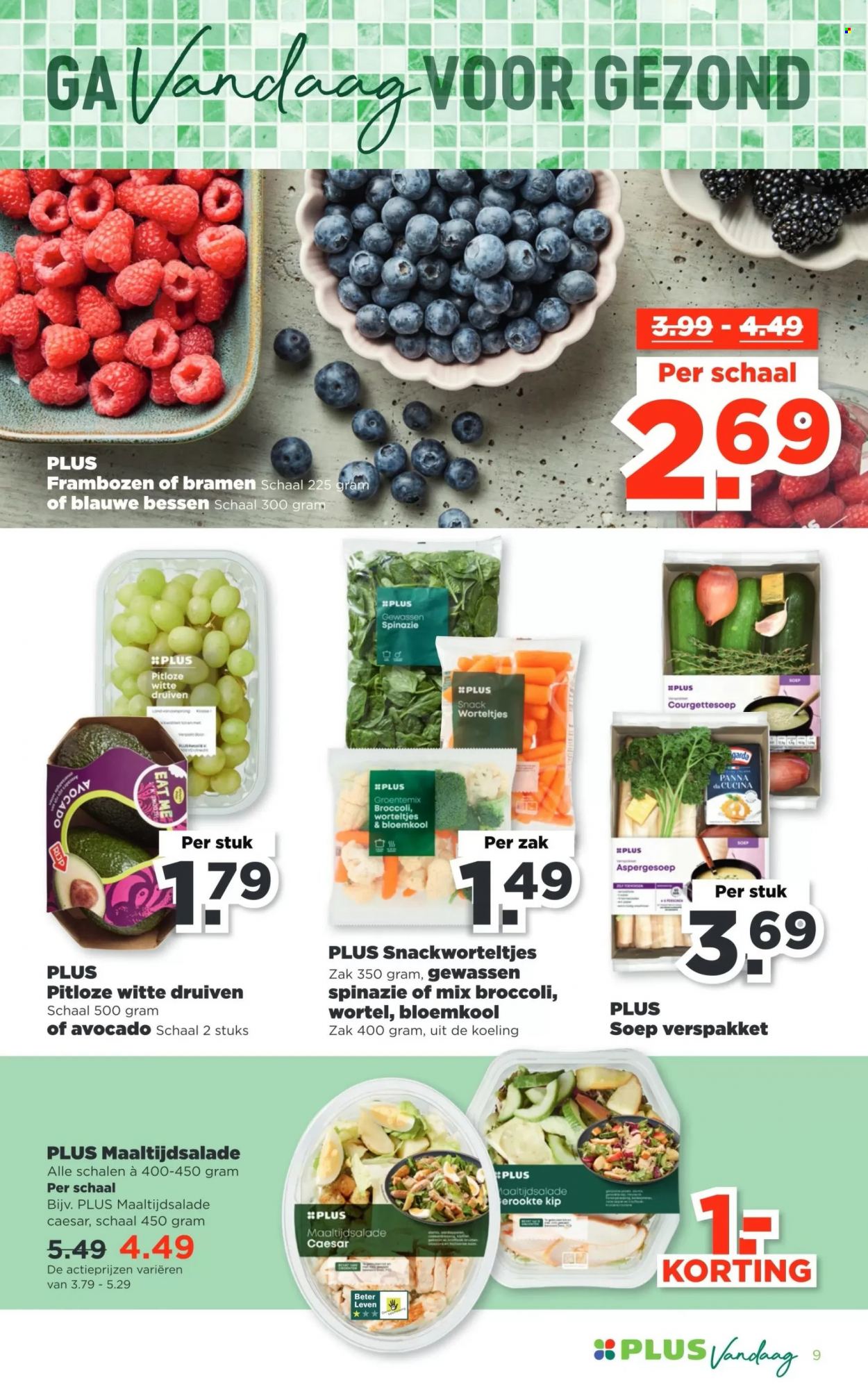 Plus-aanbieding - 11-6-2023 - 17-6-2023. Pagina 9