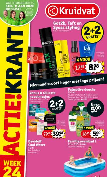 Kruidvat-aanbieding - 13-6-2023 - 25-6-2023.
