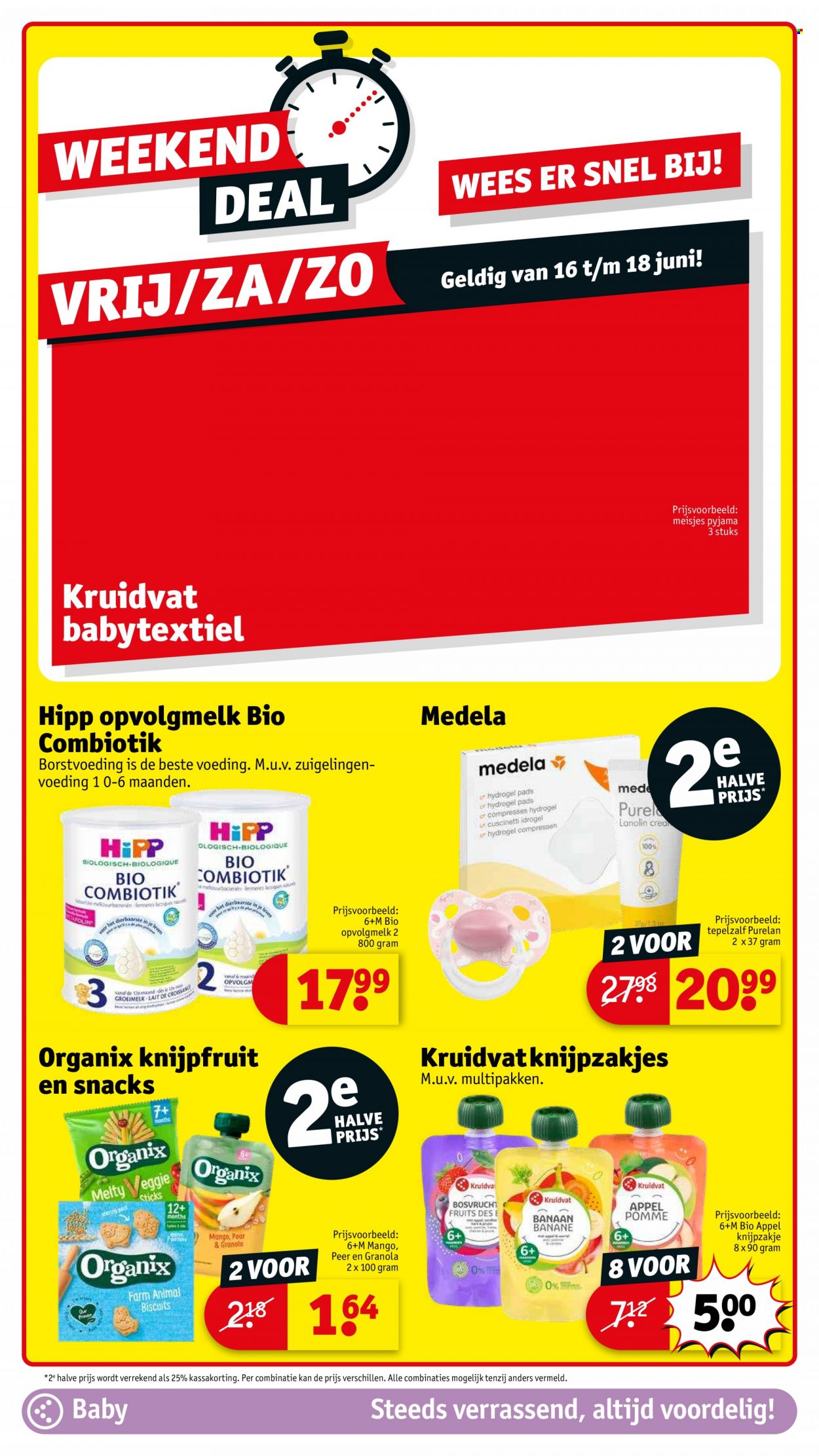 Kruidvat-aanbieding - 13-6-2023 - 25-6-2023. Pagina 34