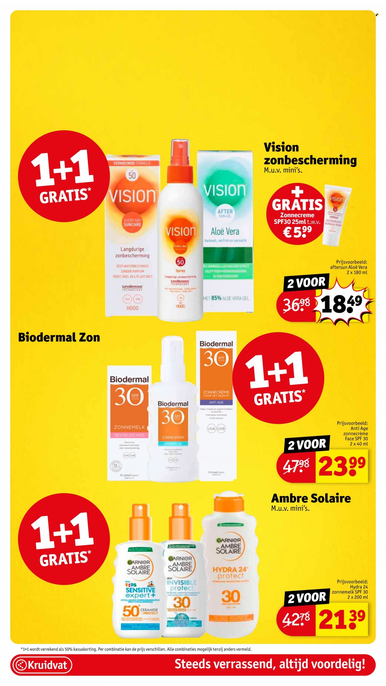 Kruidvat-aanbieding - 13-6-2023 - 25-6-2023. Pagina 53