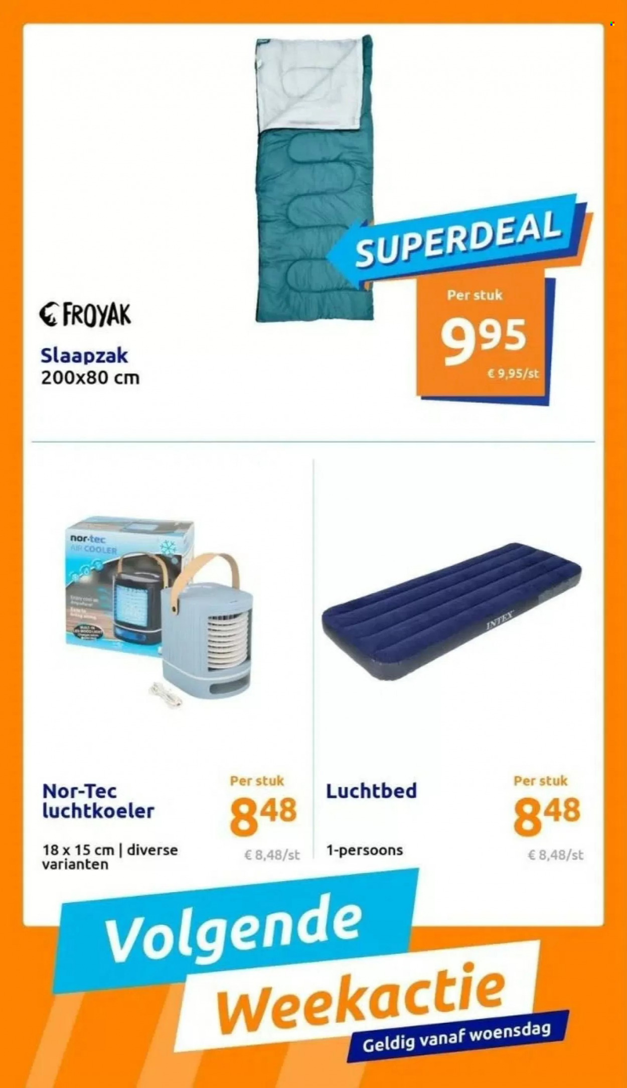 Action-aanbieding. Pagina 5