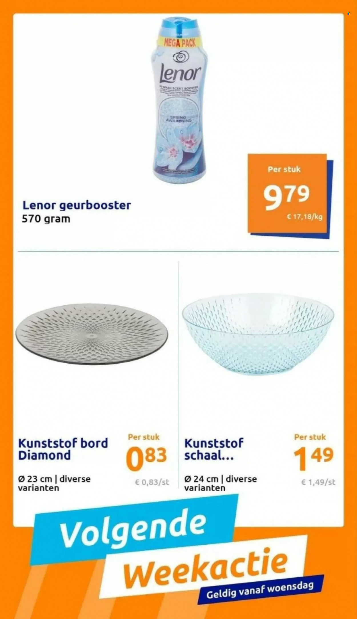 Action-aanbieding. Pagina 8