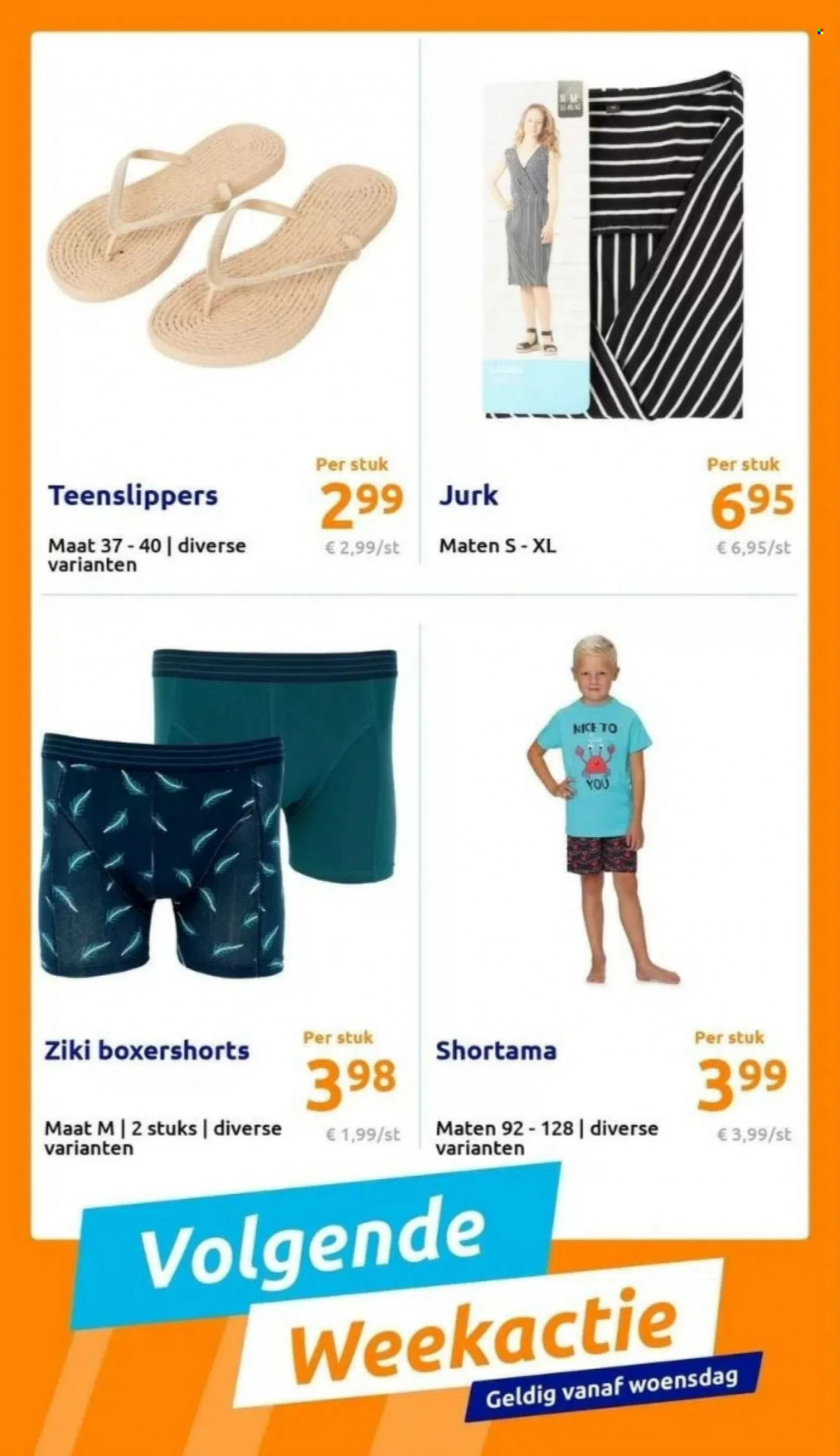 Action-aanbieding. Pagina 13
