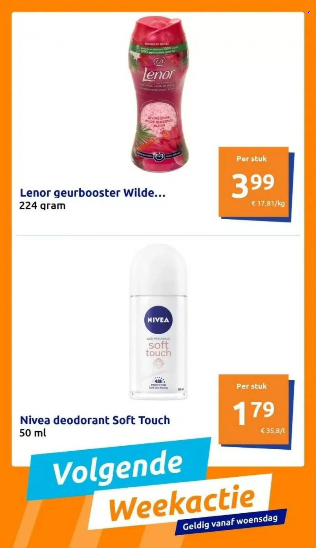 Action-aanbieding. Pagina 22