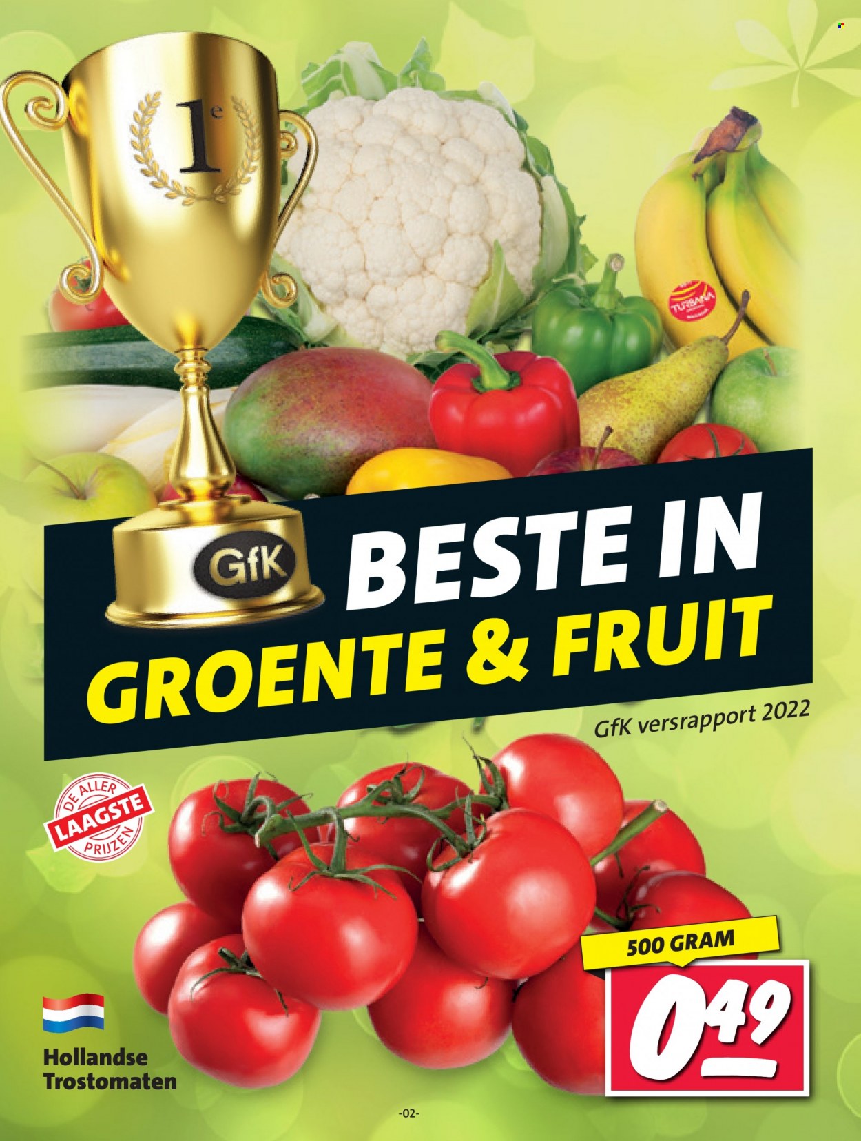 Nettorama-aanbieding - 12-6-2023 - 18-6-2023. Pagina 2