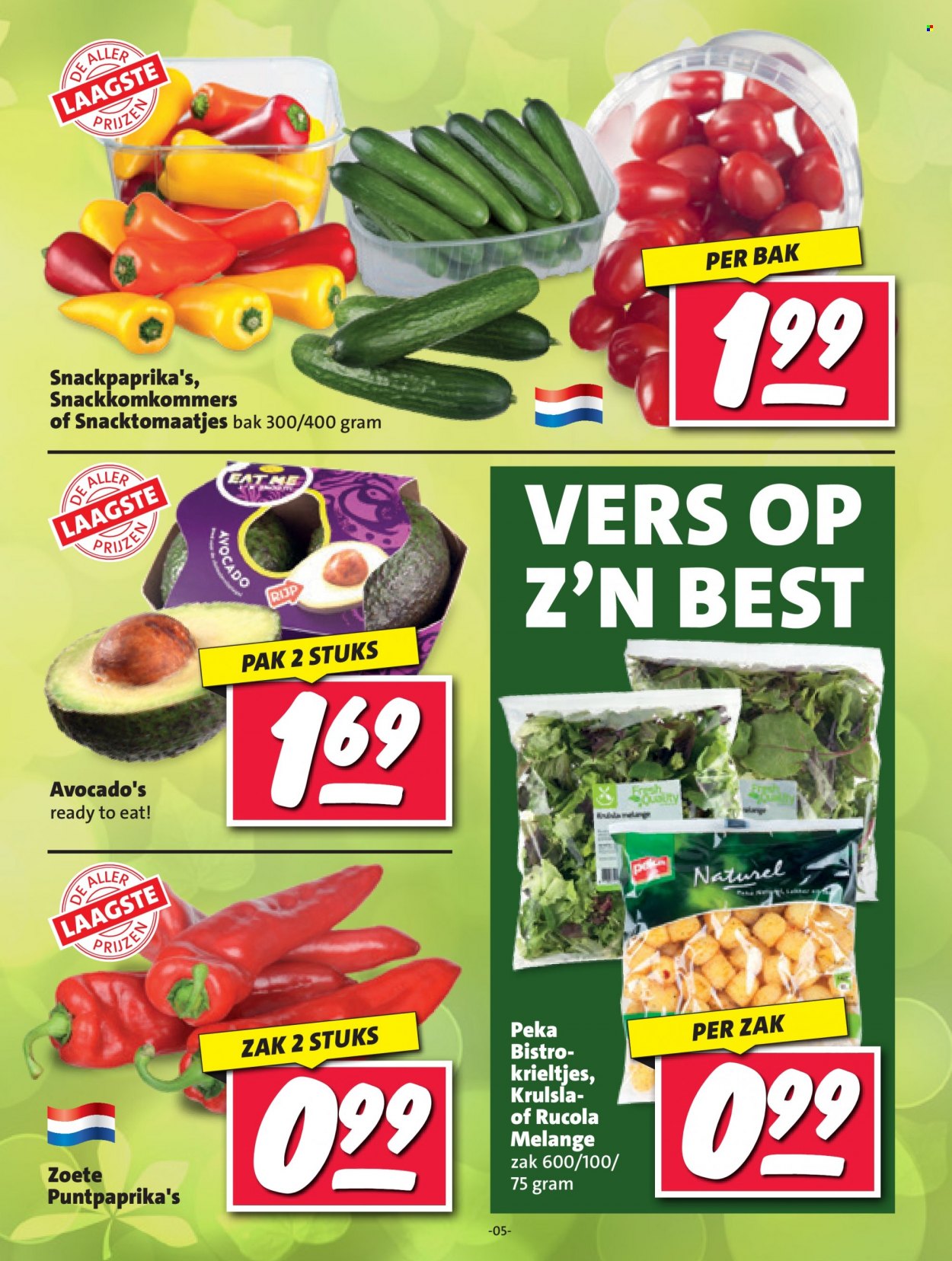 Nettorama-aanbieding - 12-6-2023 - 18-6-2023. Pagina 5