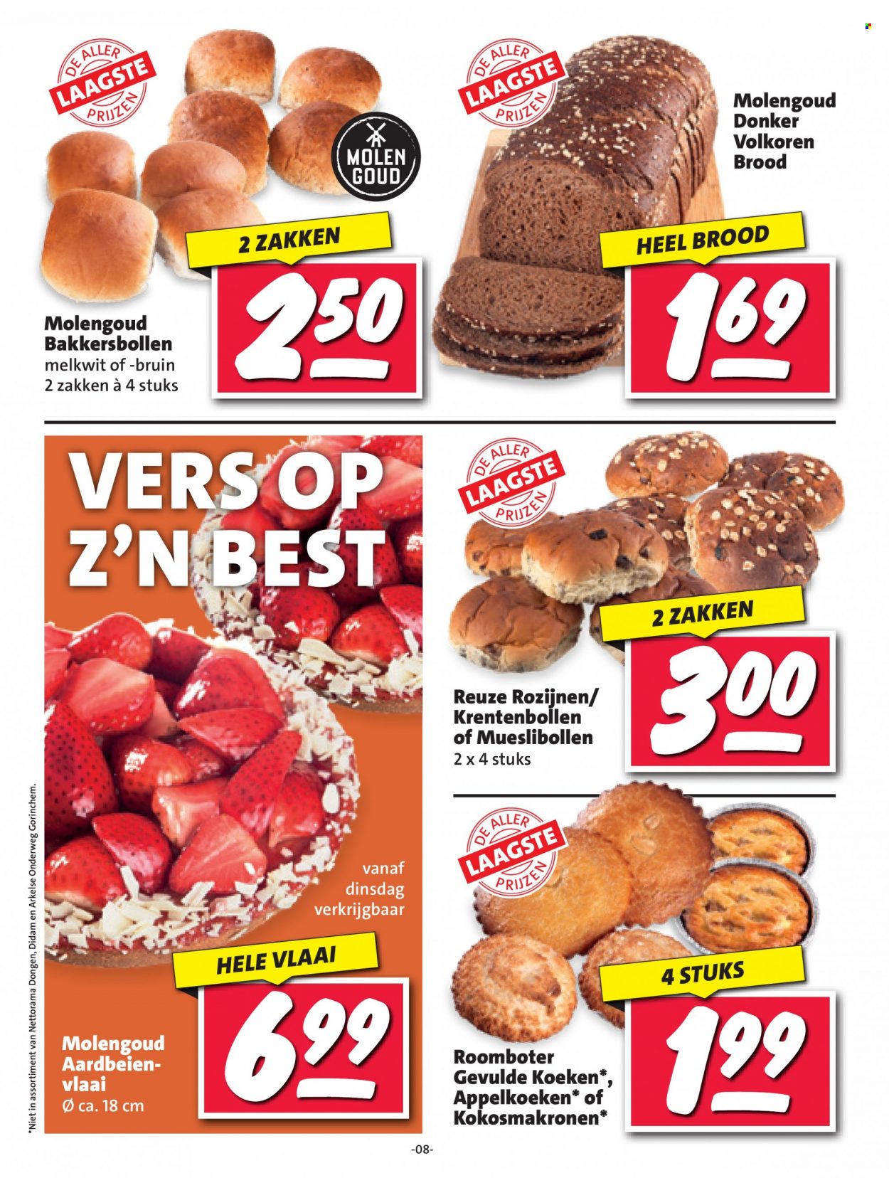 Nettorama-aanbieding - 12-6-2023 - 18-6-2023. Pagina 8