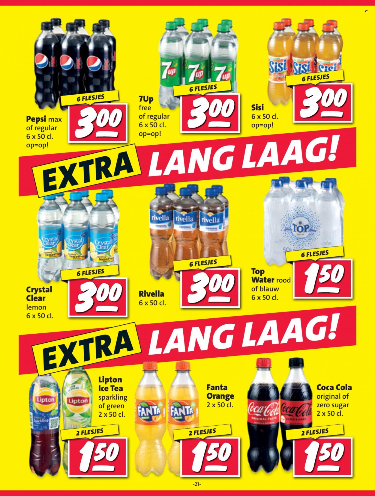 Nettorama-aanbieding - 12-6-2023 - 18-6-2023. Pagina 21