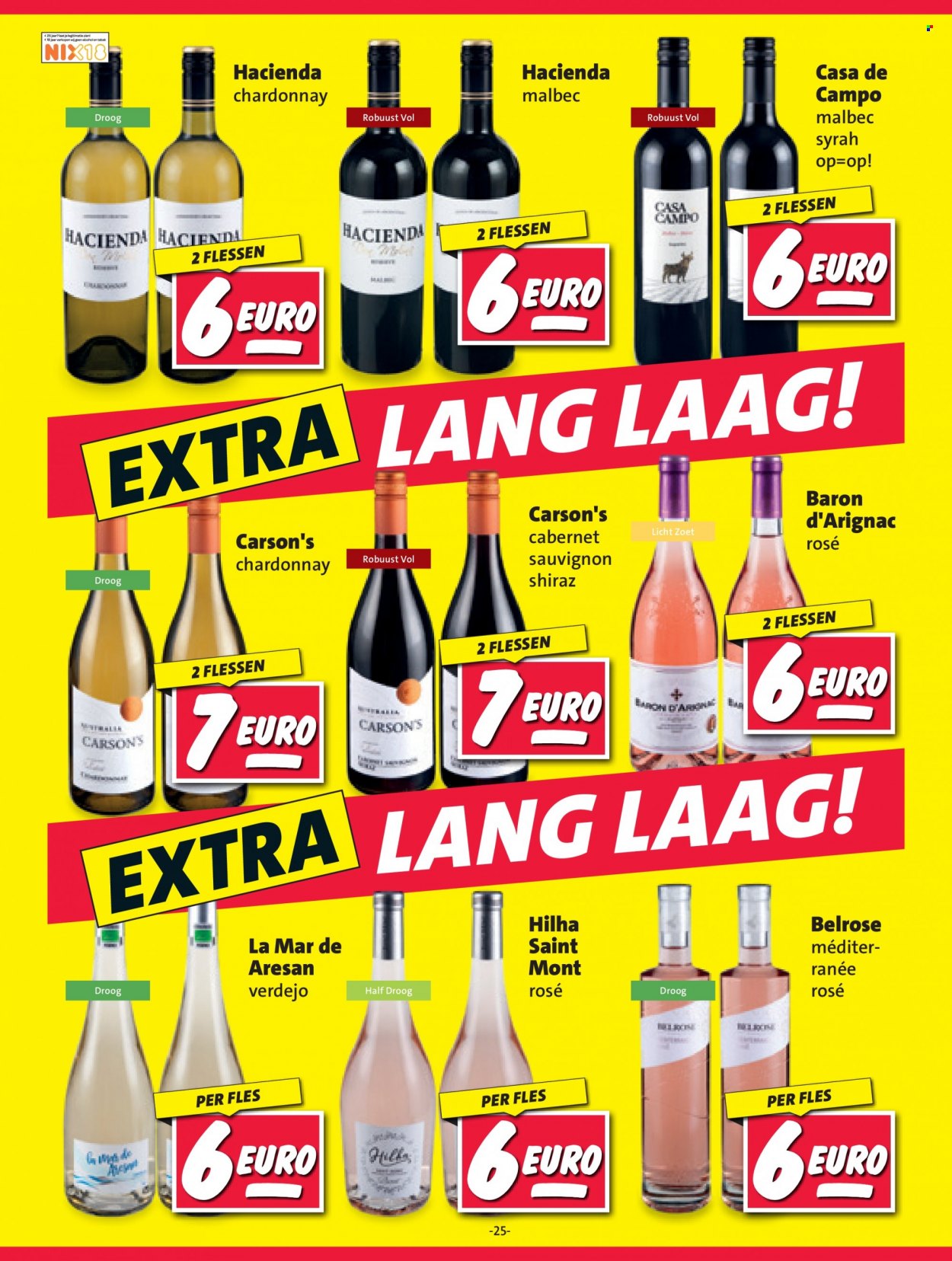 Nettorama-aanbieding - 12-6-2023 - 18-6-2023. Pagina 25