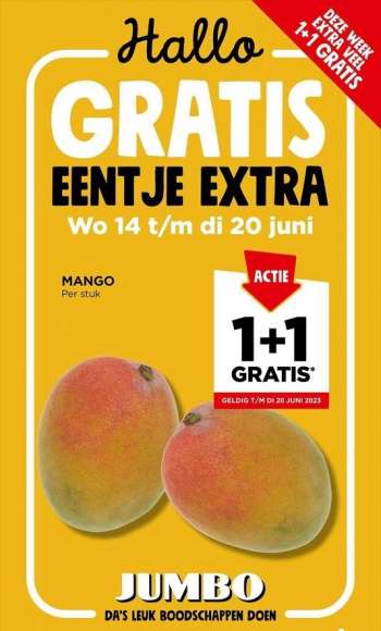 Jumbo-aanbieding - 14-6-2023 - 20-6-2023.
