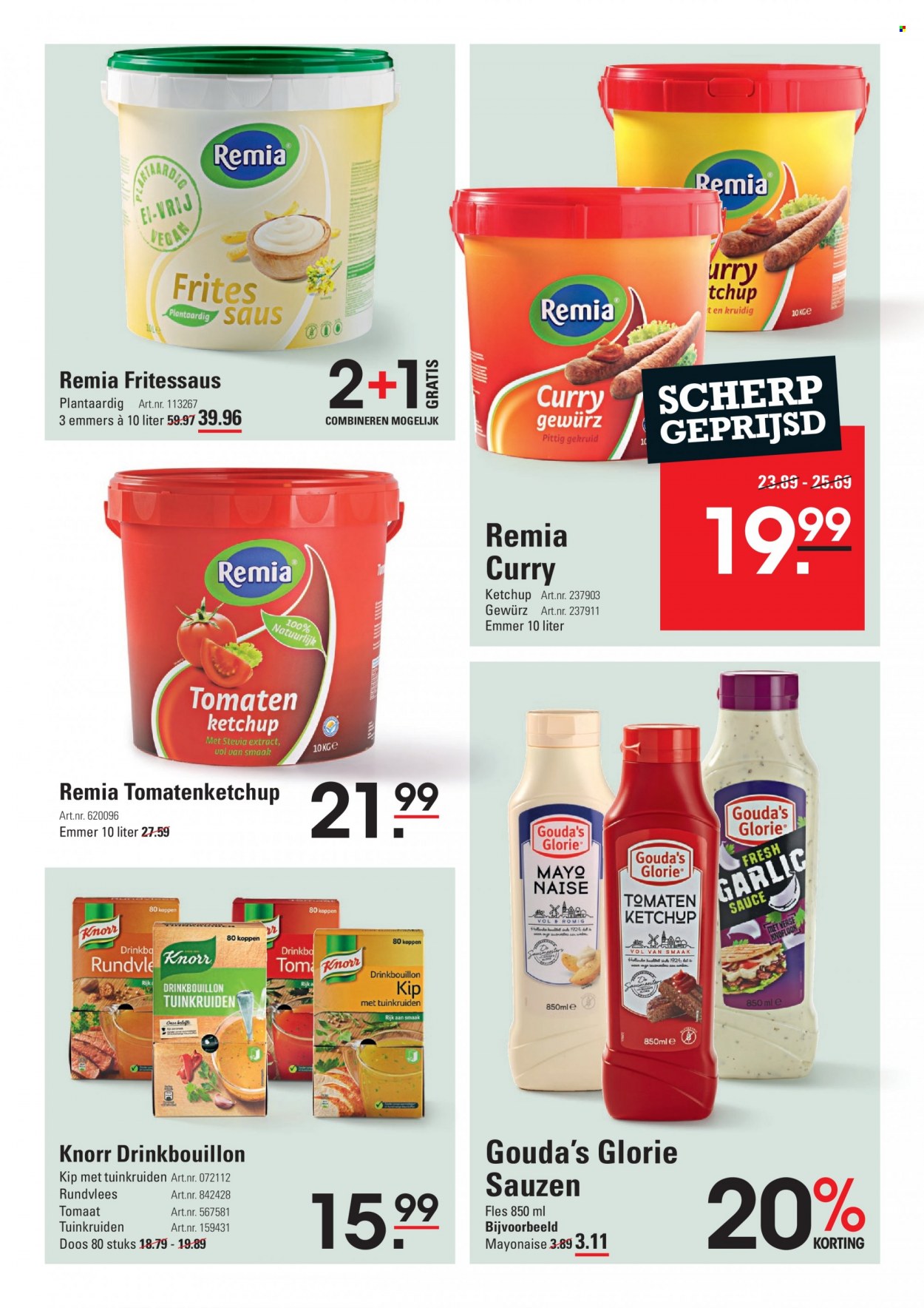 Sligro-aanbieding - 15-6-2023 - 3-7-2023. Pagina 7