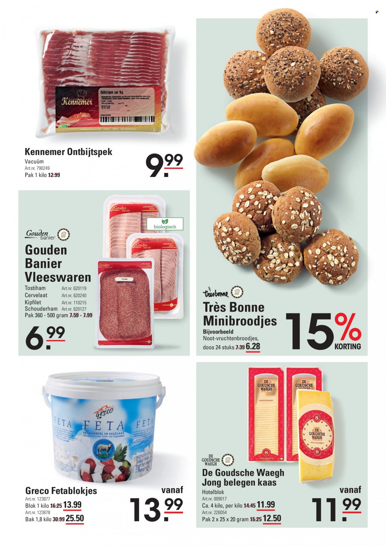 Sligro-aanbieding - 15-6-2023 - 3-7-2023. Pagina 9