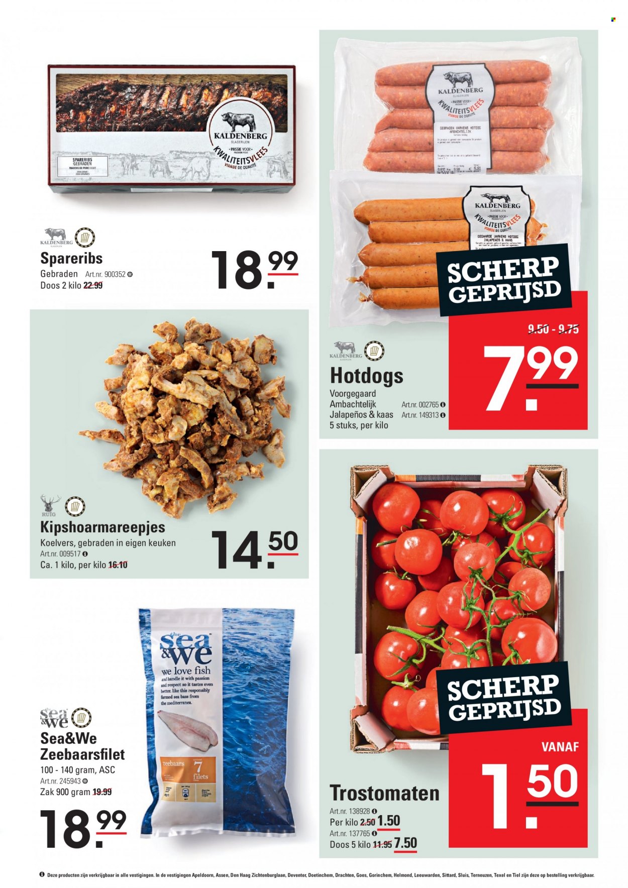 Sligro-aanbieding - 15-6-2023 - 3-7-2023. Pagina 11